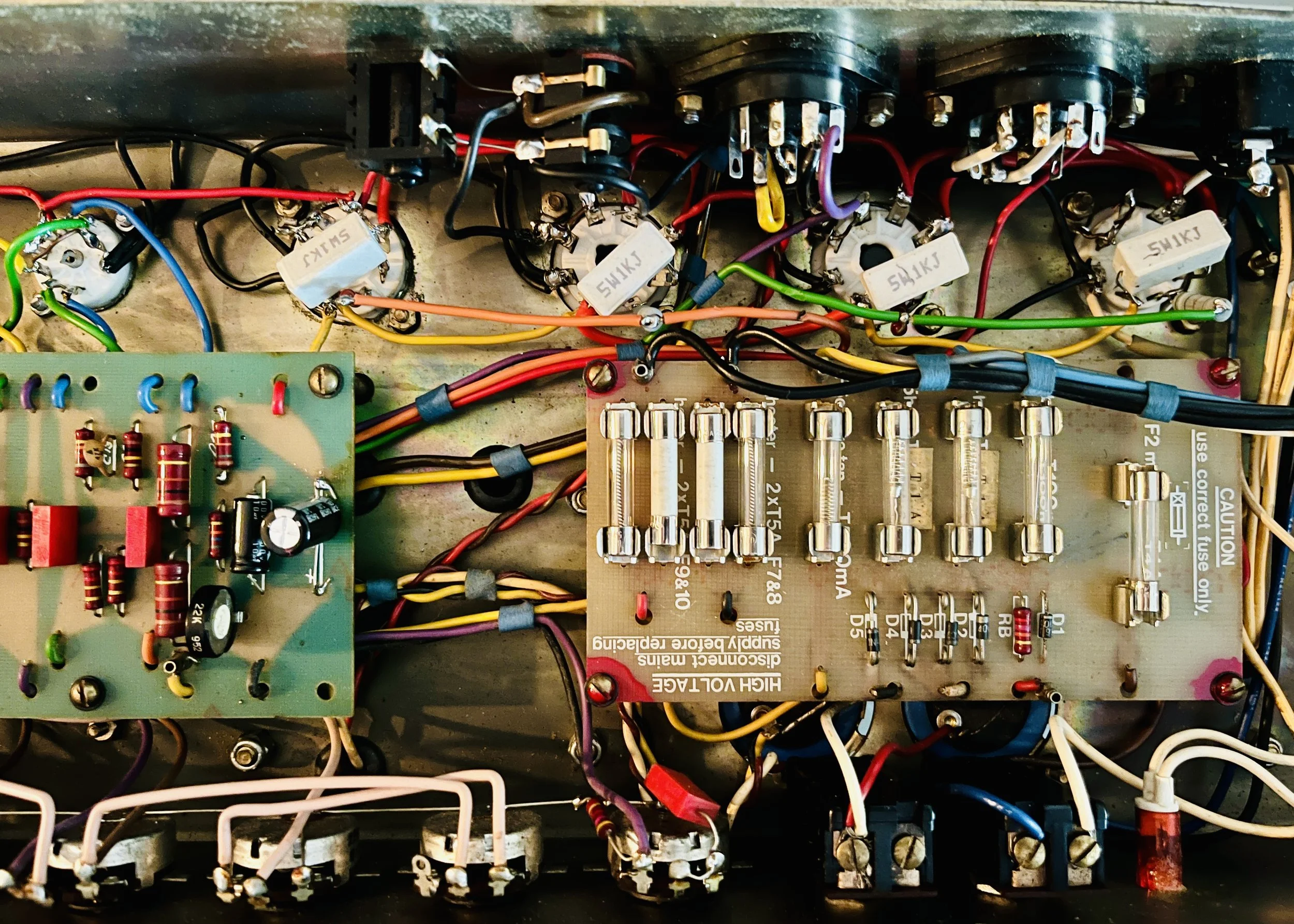 Circuit Before - 2