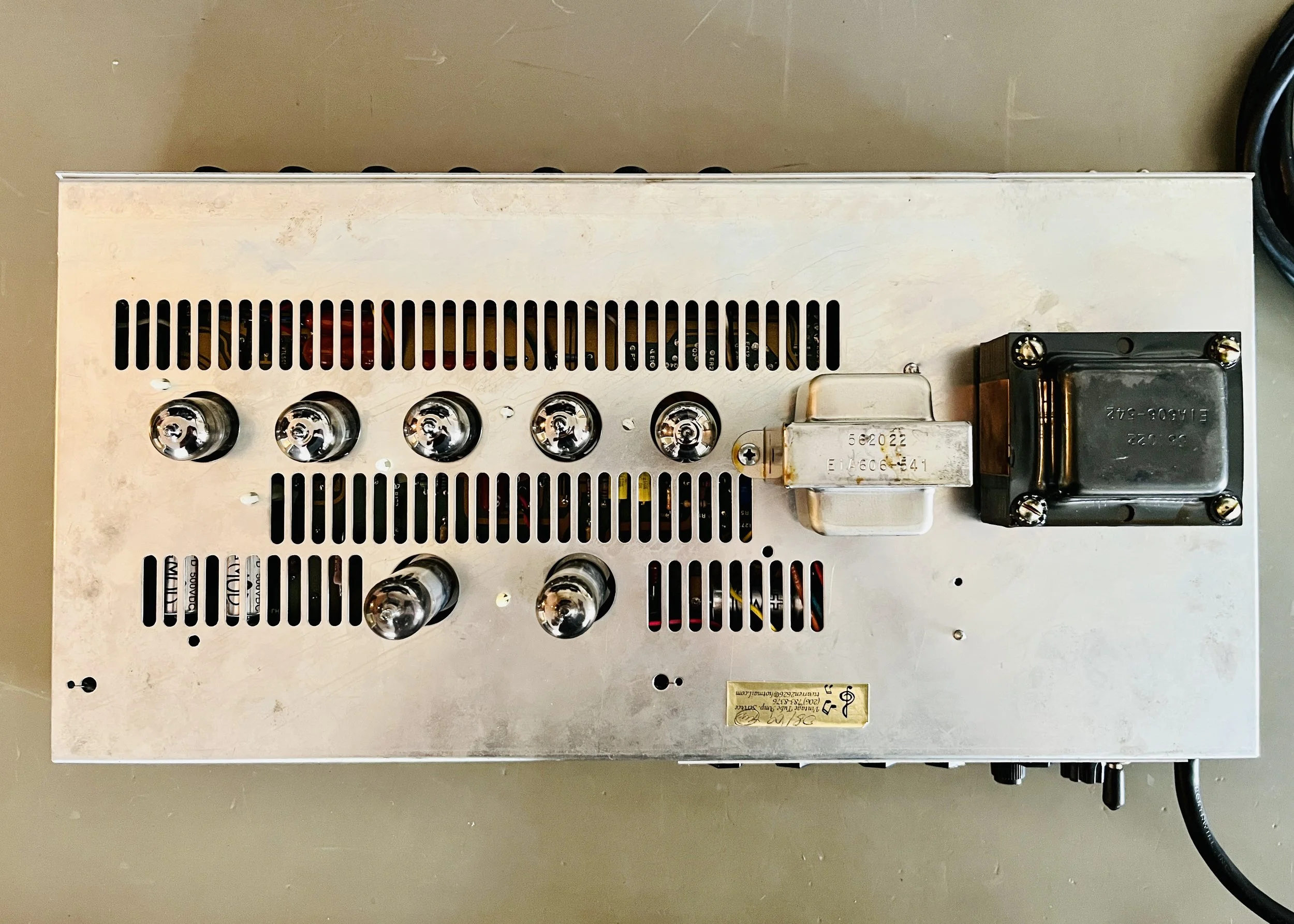 Chassis/Transformers