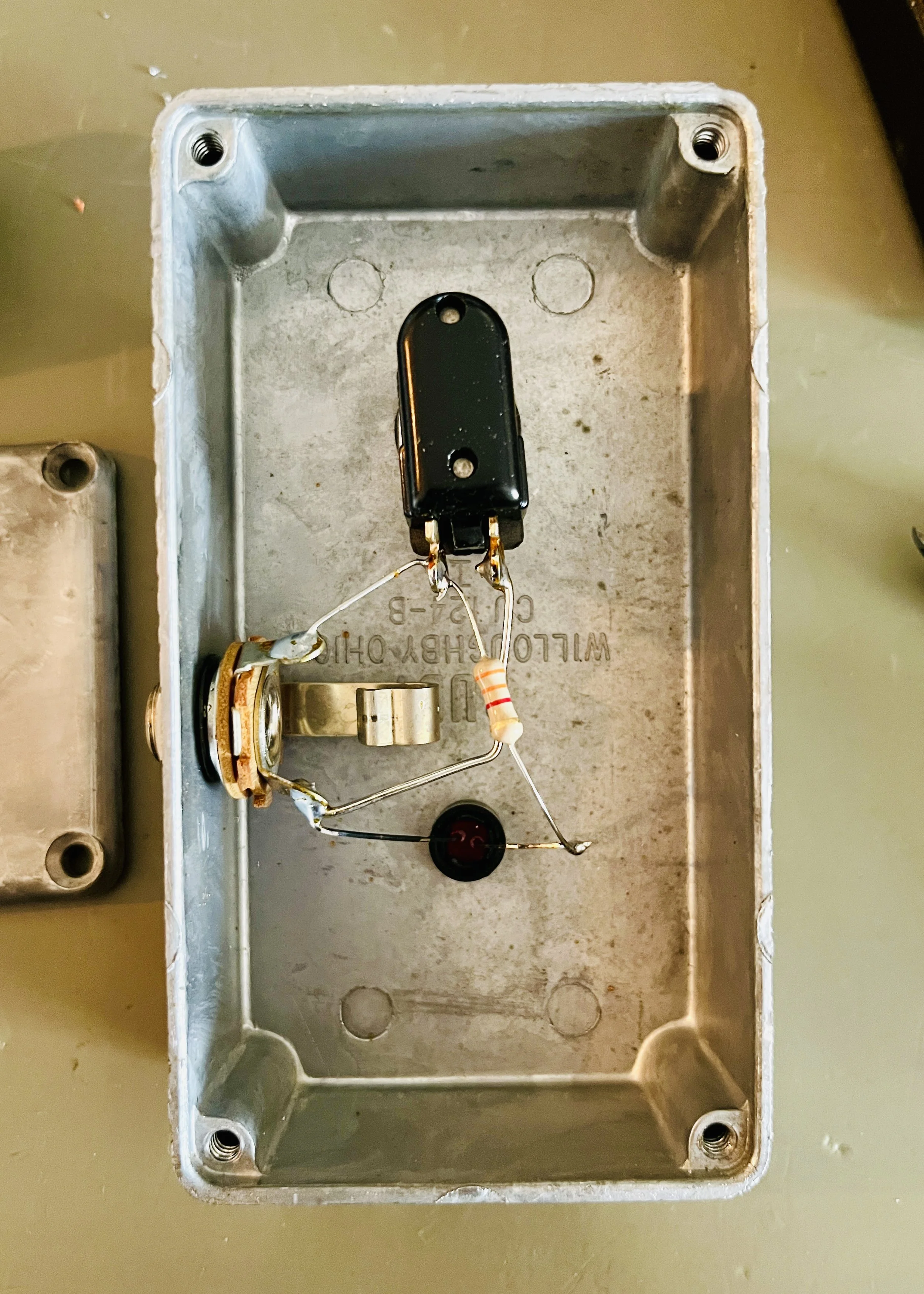 Foot-Switch After - 1