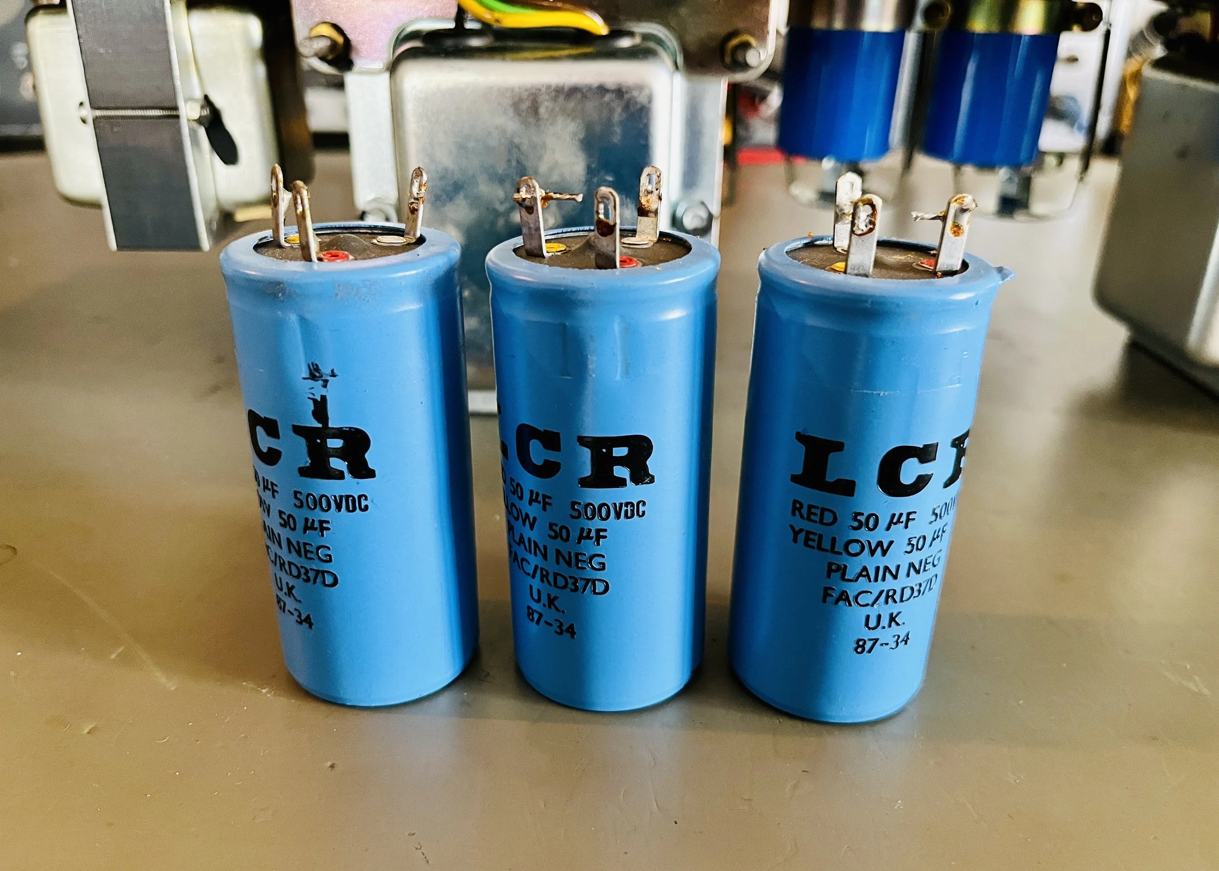 OG Cap Cans - Busted - 1