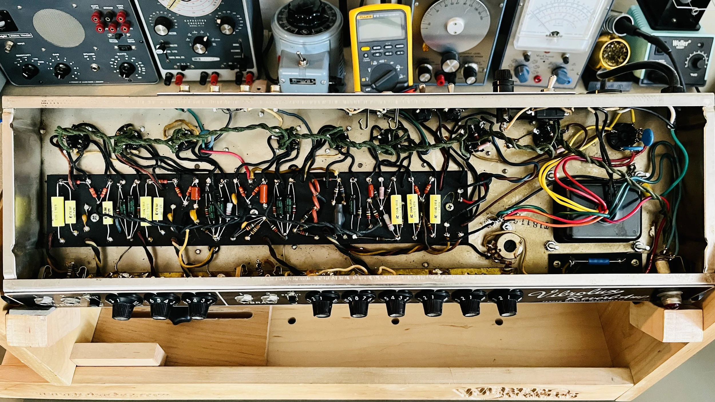 Entire Circuit - After