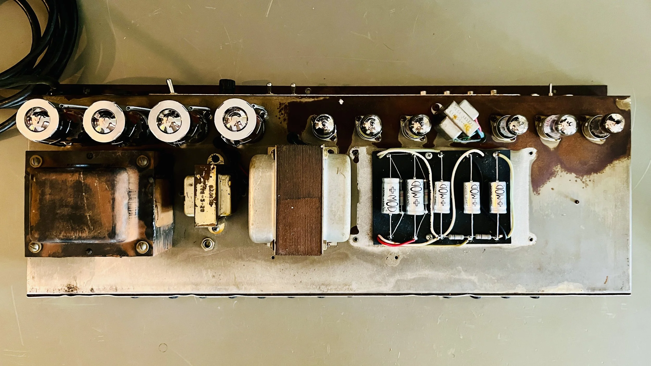 Chassis/Transformers - After