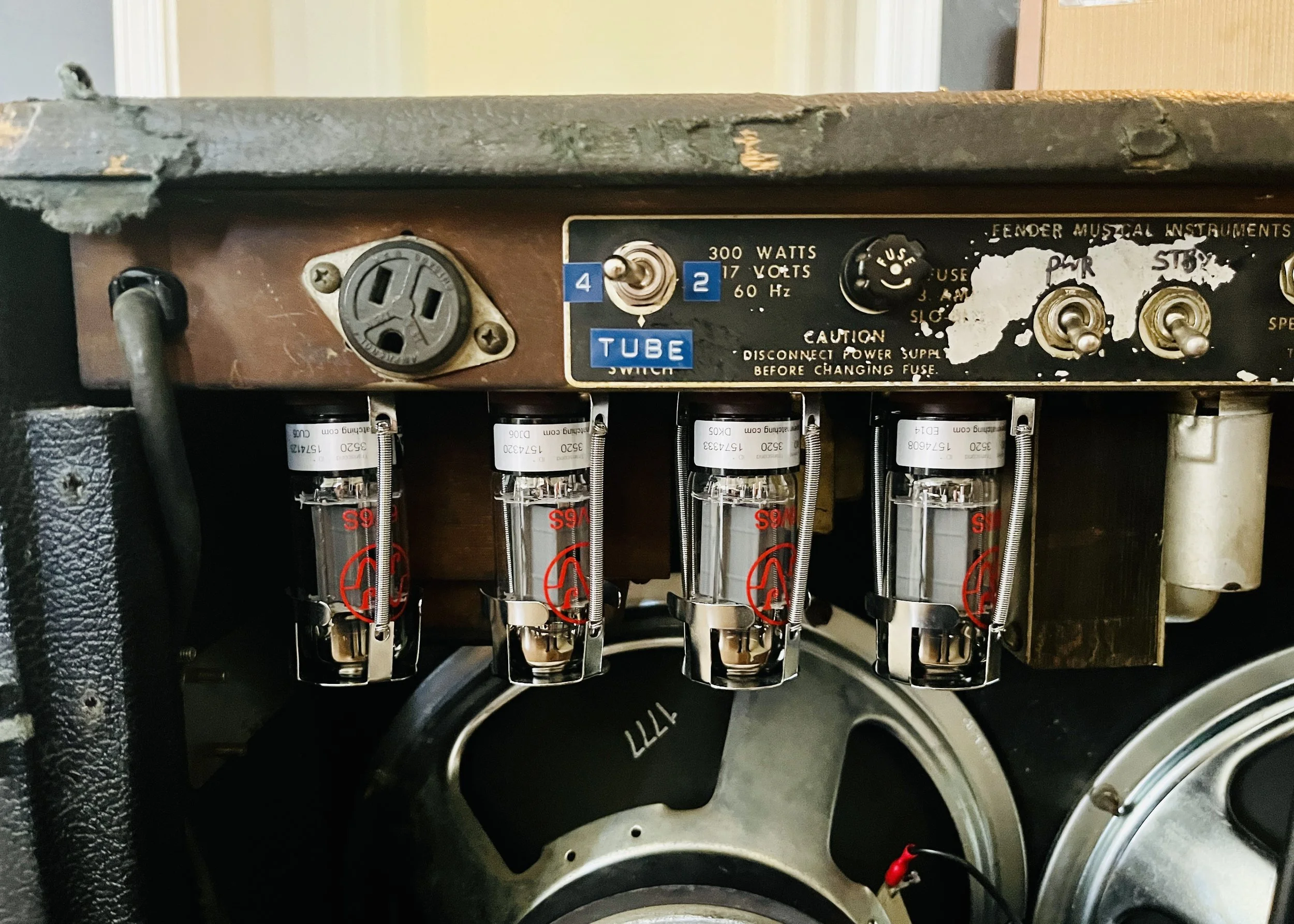 Tube Topology Selector