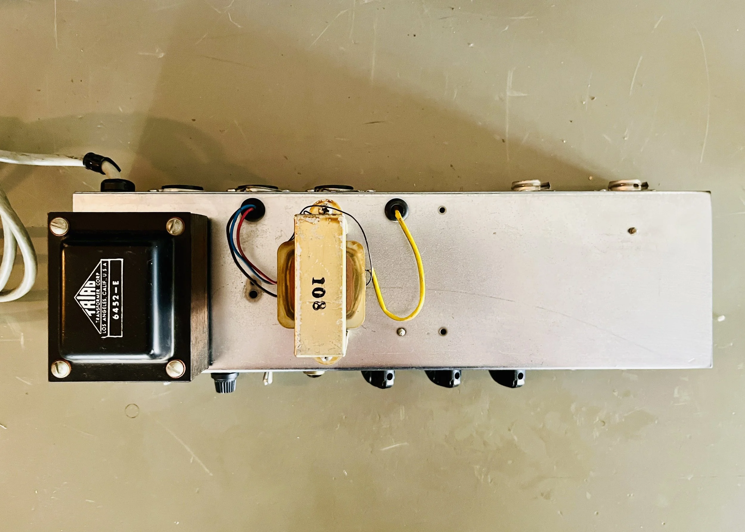 Chassis/Original Transformers