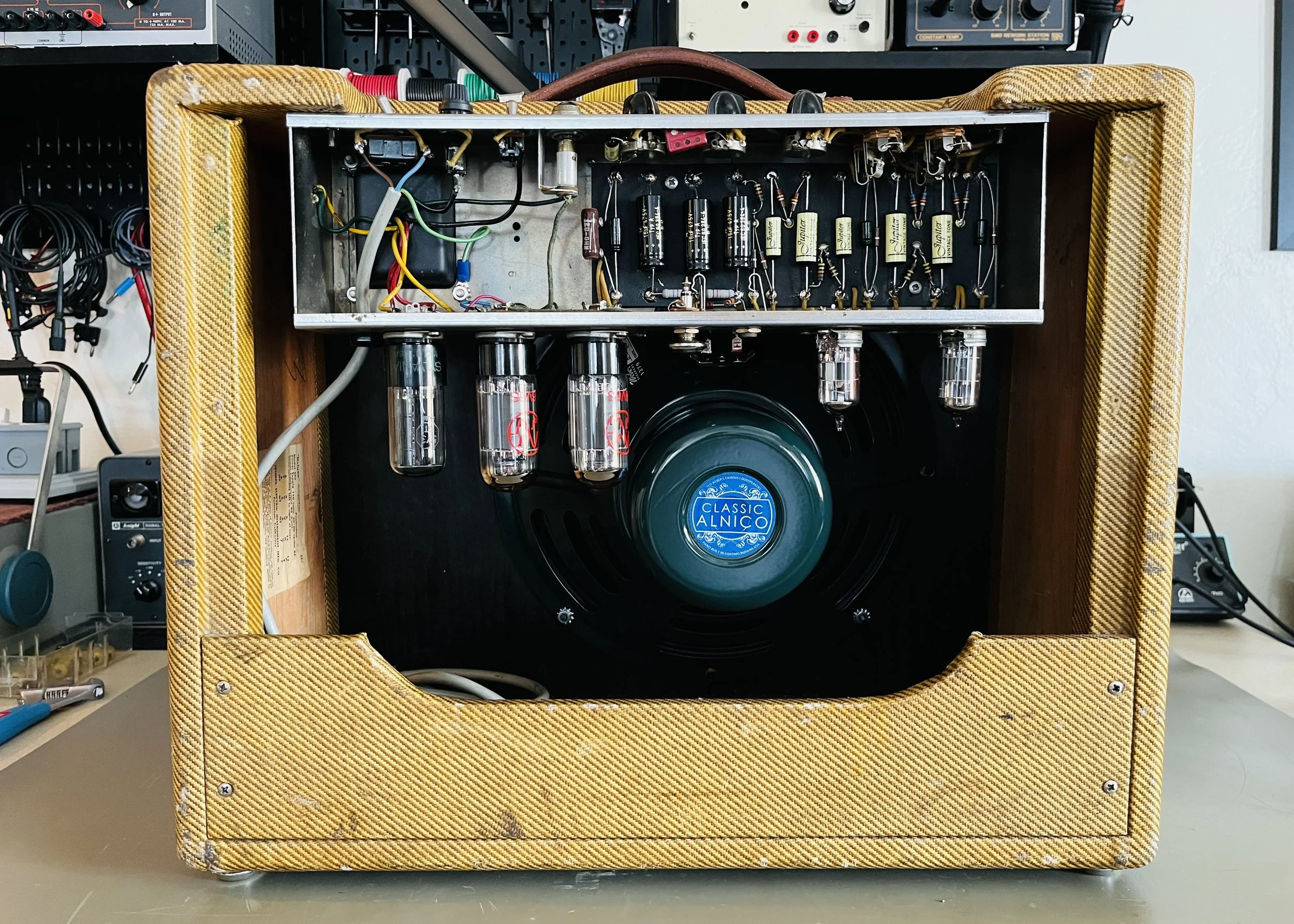 Back/Speaker - After