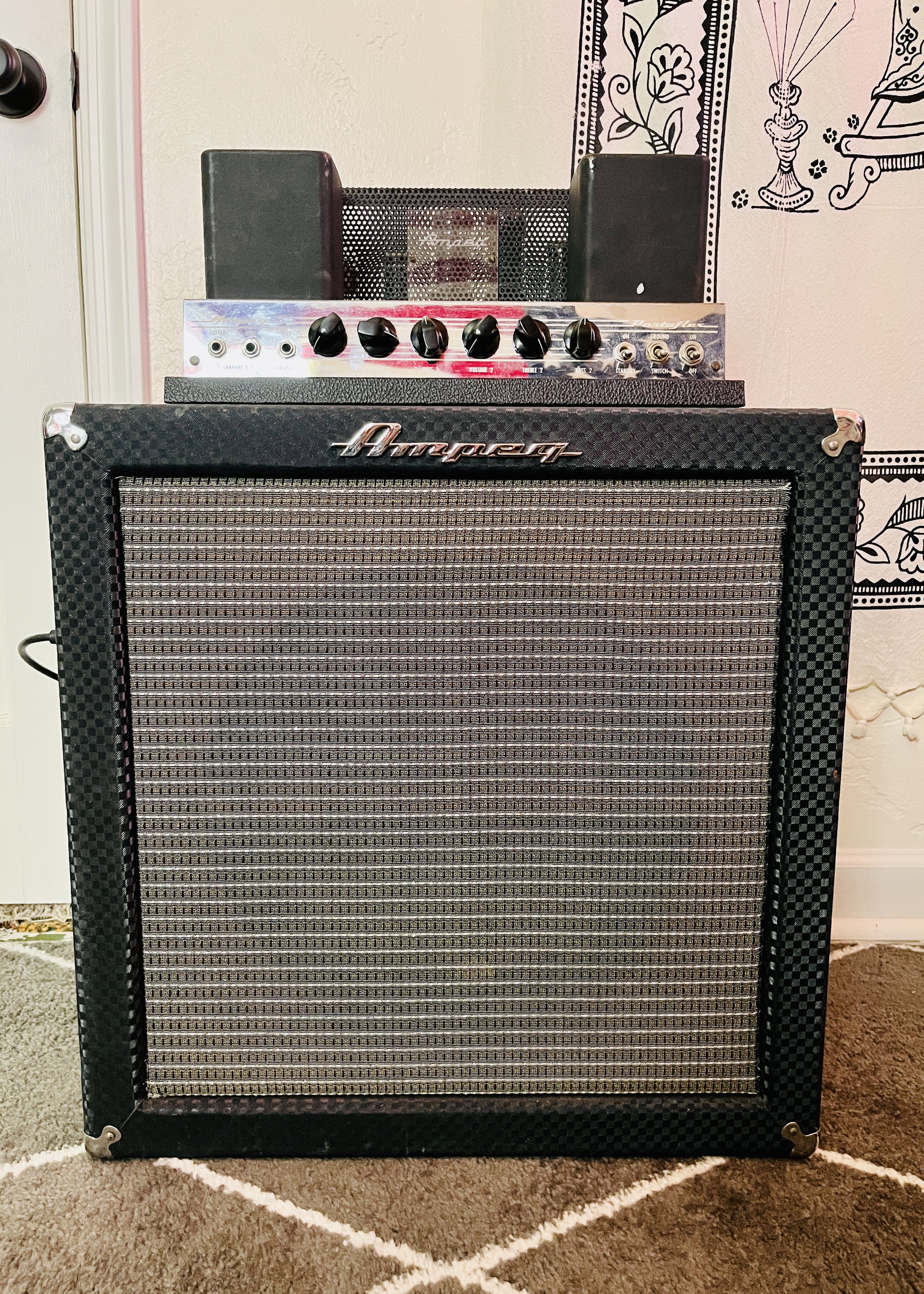 Head + Cabinet - After