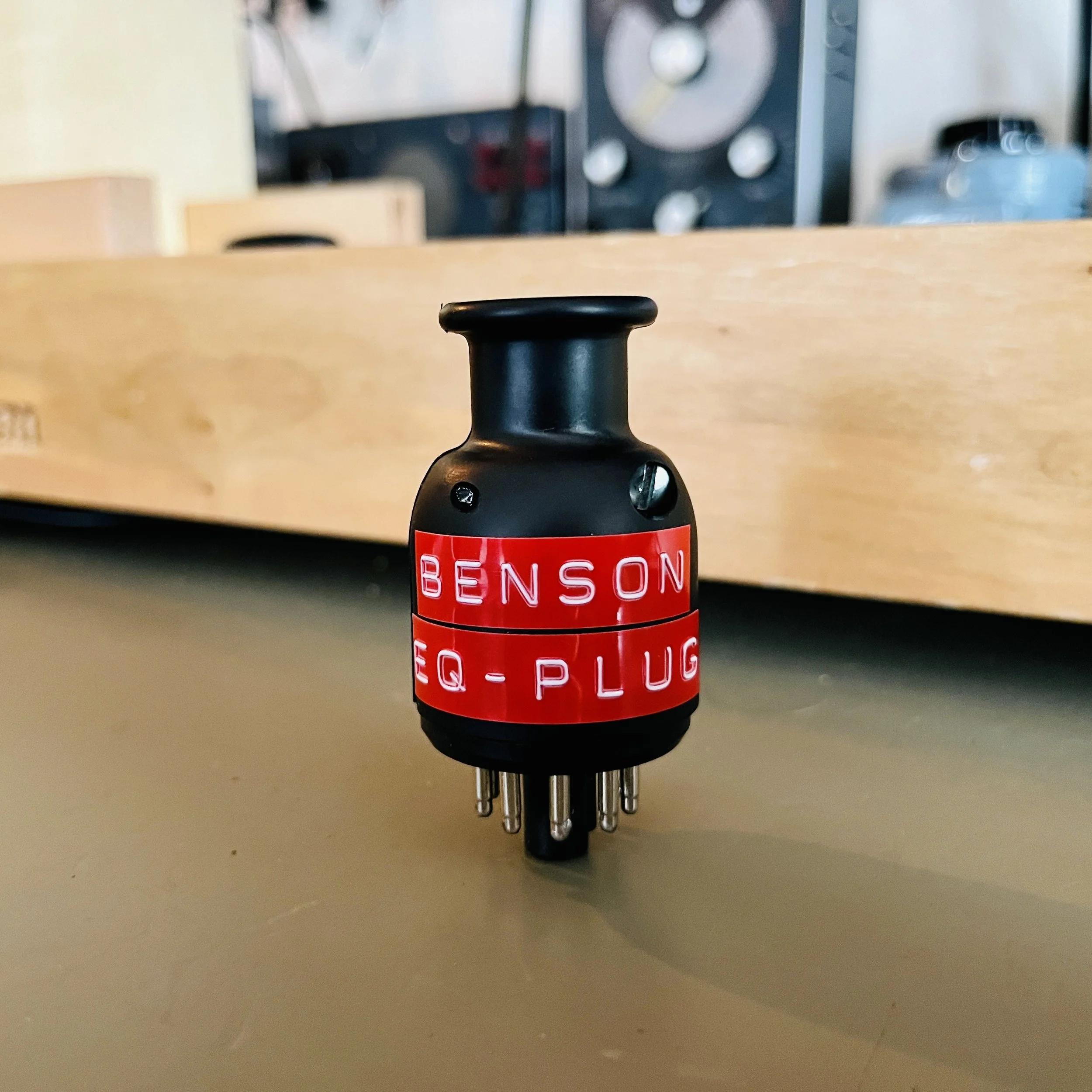 EQ Module #1 - Custom Made - Complete