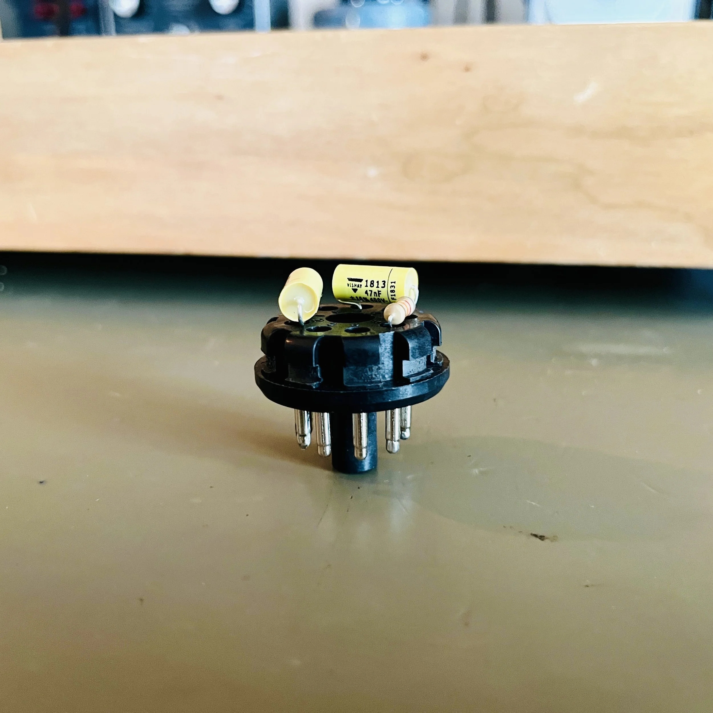 EQ Module #1 - Custom Made - Open