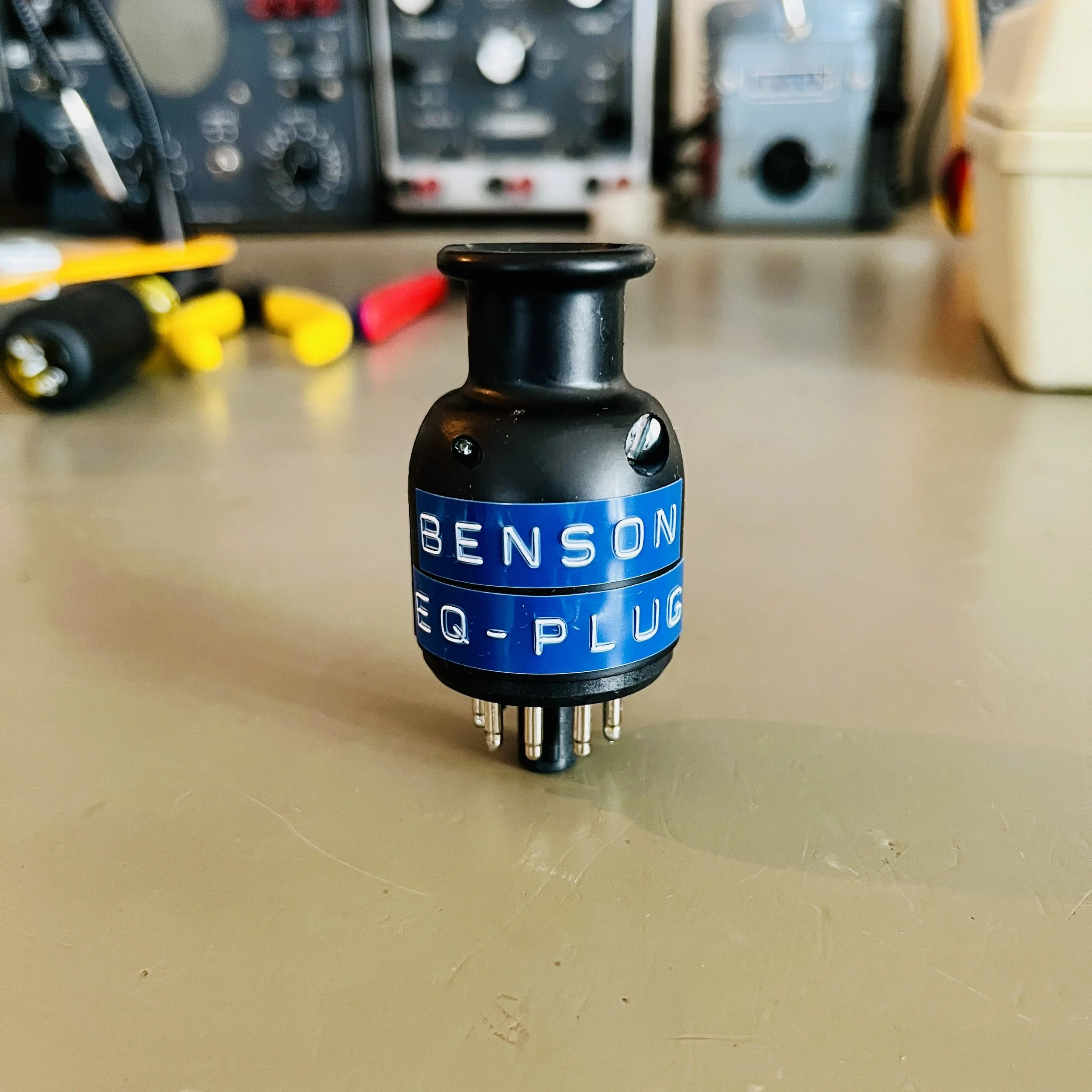 EQ Module #3 - Custom Made - Complete