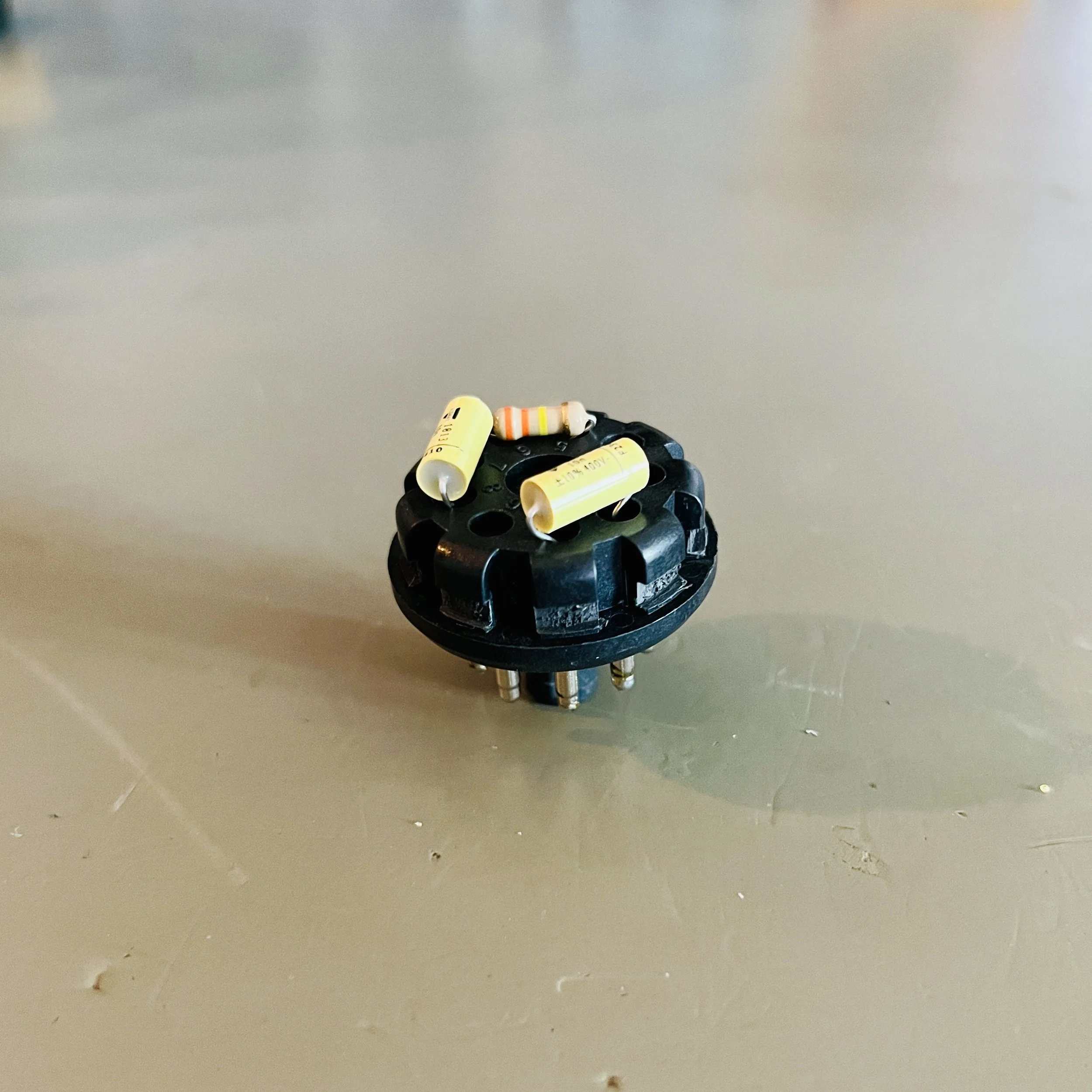 EQ Module #3 - Custom Made - Open