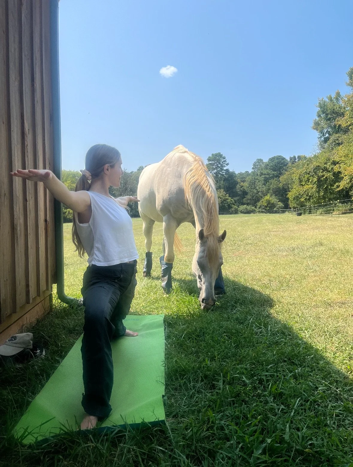 Yoga with Lukka March 2025