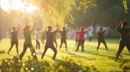 World Tai Chi Qigong Day