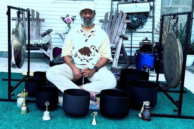 Sound Healing with Julian Desta-July