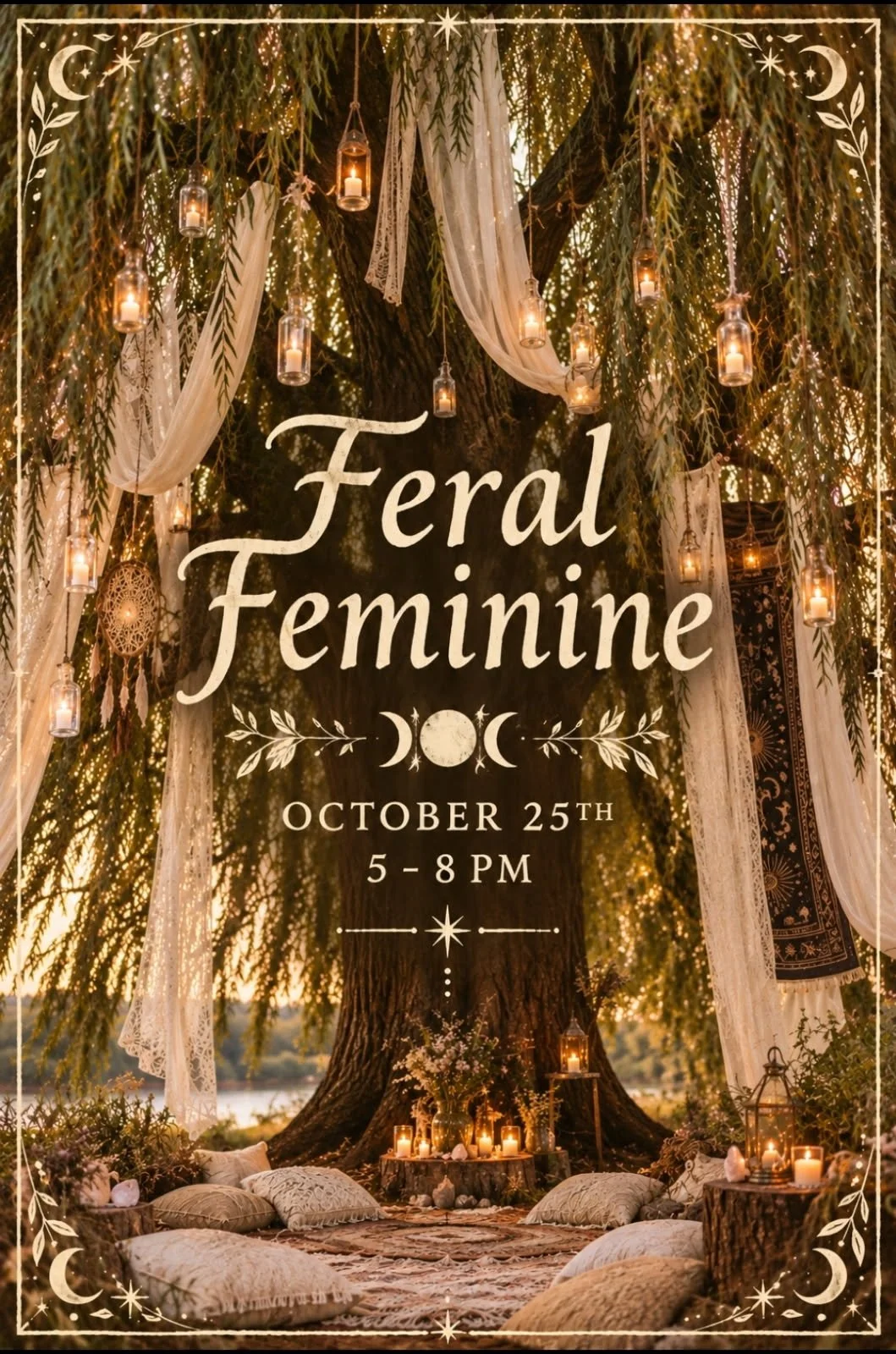 Feral Feminine Gathering
