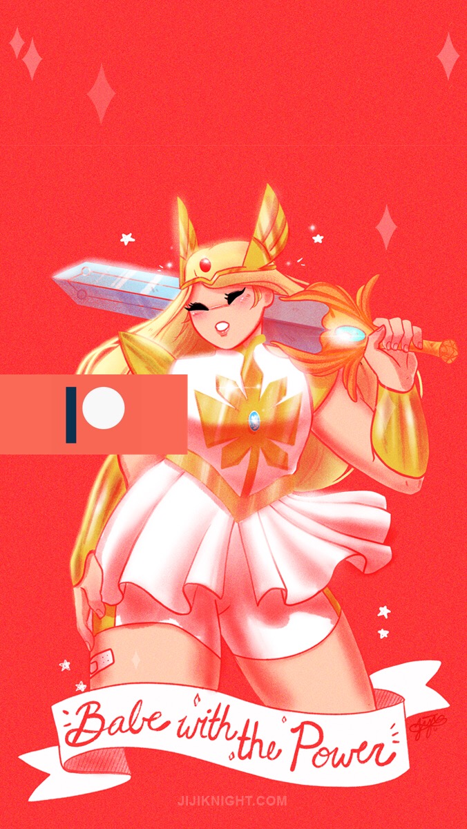 Wallpapers Jiji Knight