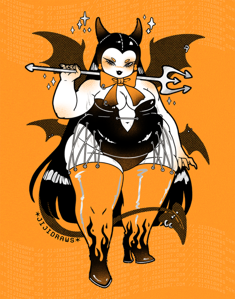 Jiji Knight!