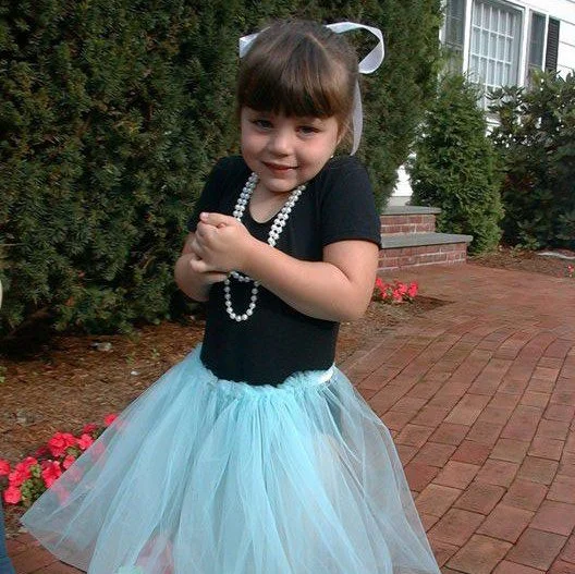 Steph at 3 years old.