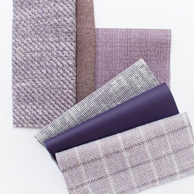 French Lavender ways! @brentanofabrics ・・・
2020 Color Forecast - French Lavender
A personal favorite of Design Director, Iris Wang, French Lavender is an elusive soft pastel purple with a grey undertones. A recent introduction to Brentano&rsquo;s lin