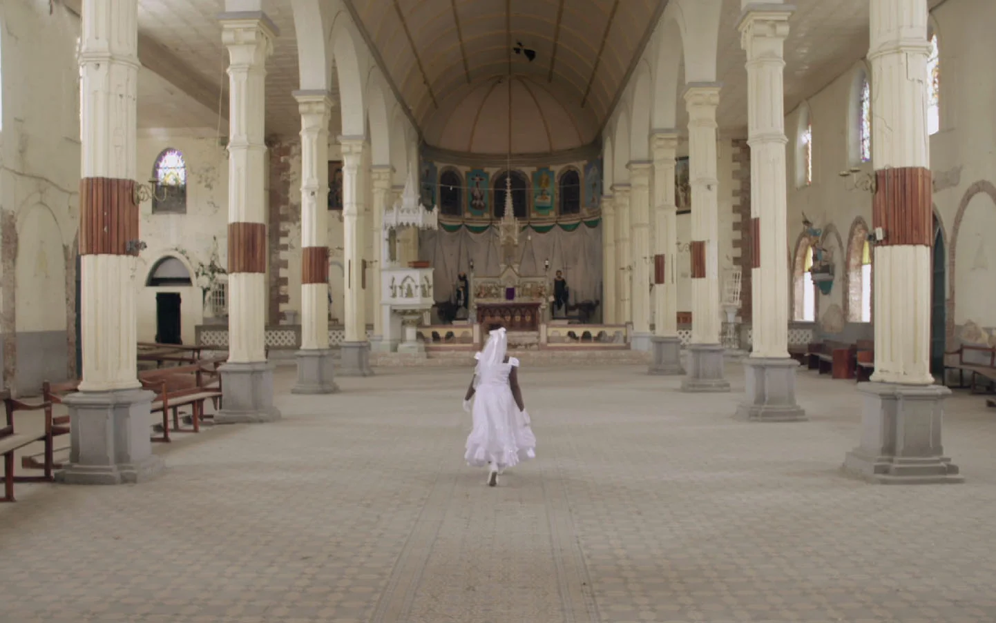 image from DOUVAN JOU KA LEVE courtesy of Ayizan Productions, SaNoSi Productions , and Fanal Productions
