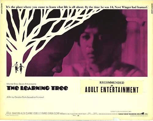 Learning Tree Vhs The Luminal Theater