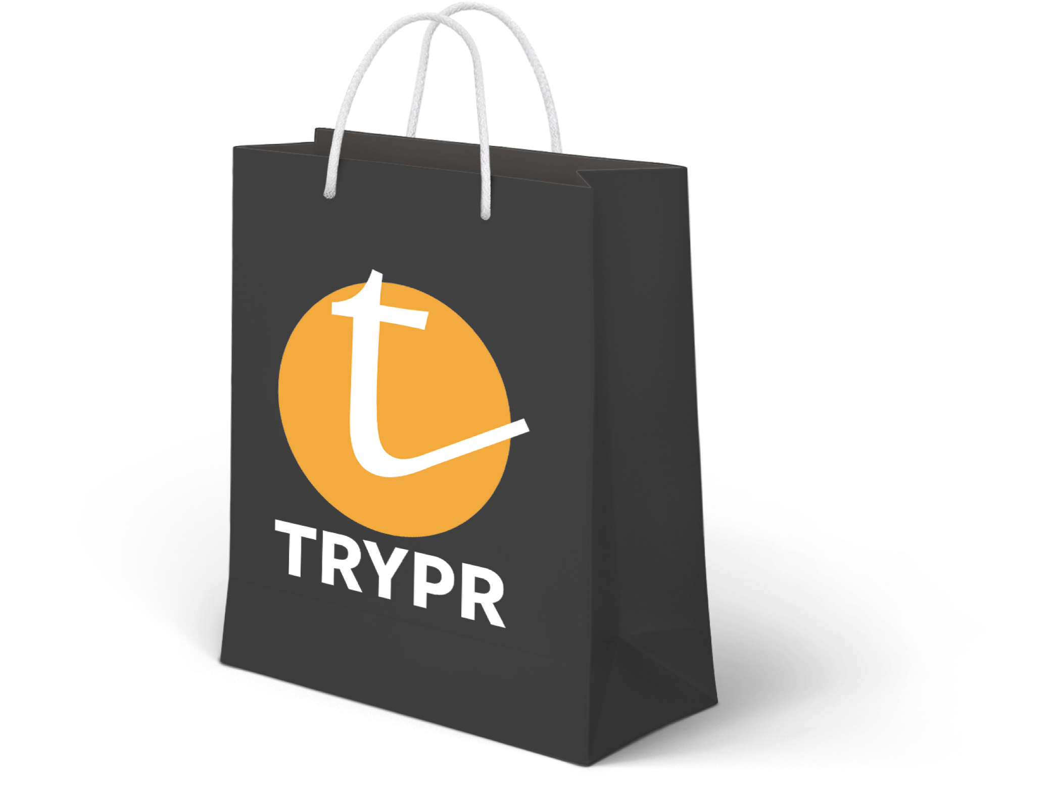 Goodie bag design