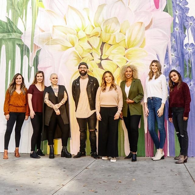 WE ARE BACK 👏🏼 We have been given the green light to bring back our team + reopen Salon Hearth!
.
It&rsquo;s been a long road but we have truly appreciated all of the strong support we have received from our clients + our community! We can&rsquo;t 