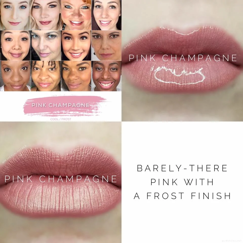 Pink Champagne