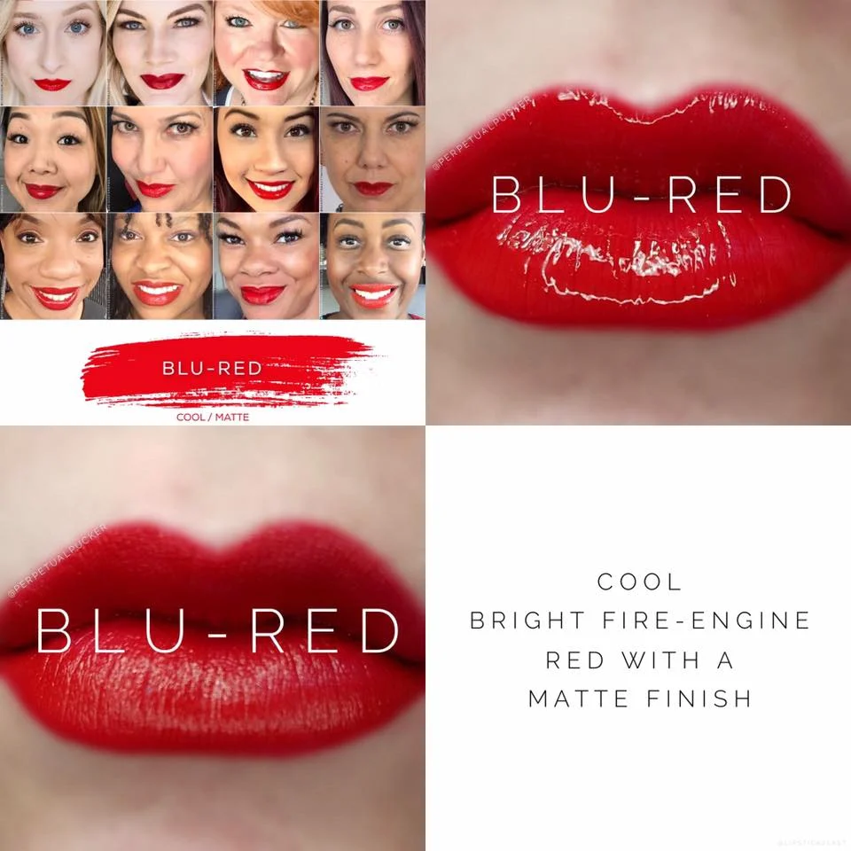 Blu Red
