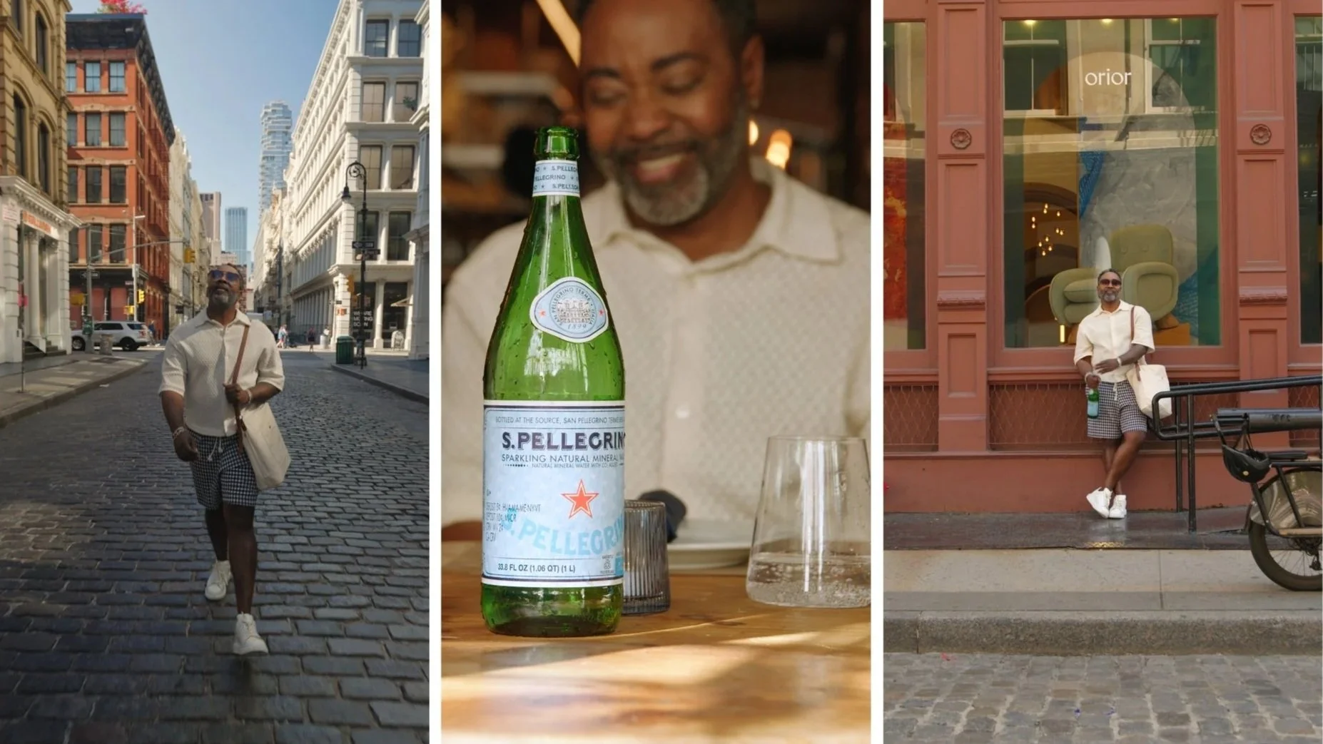 SAN PELLEGRINO x NY MAGAZINE