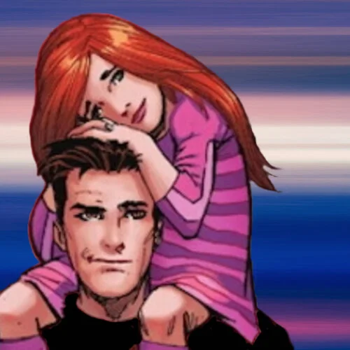 Adam and Samantha