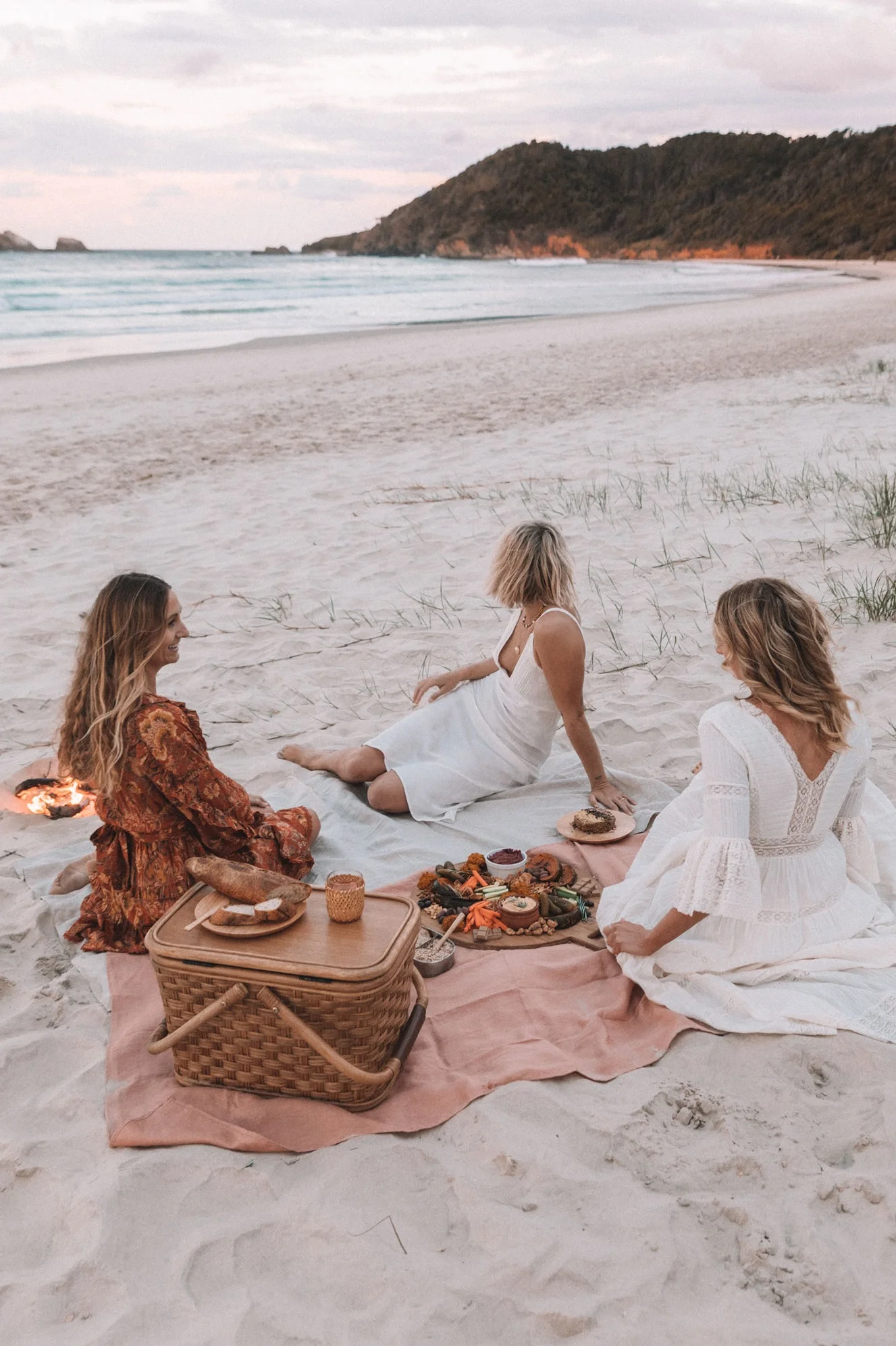 The perfect DIY plastic-free picnic with Spell