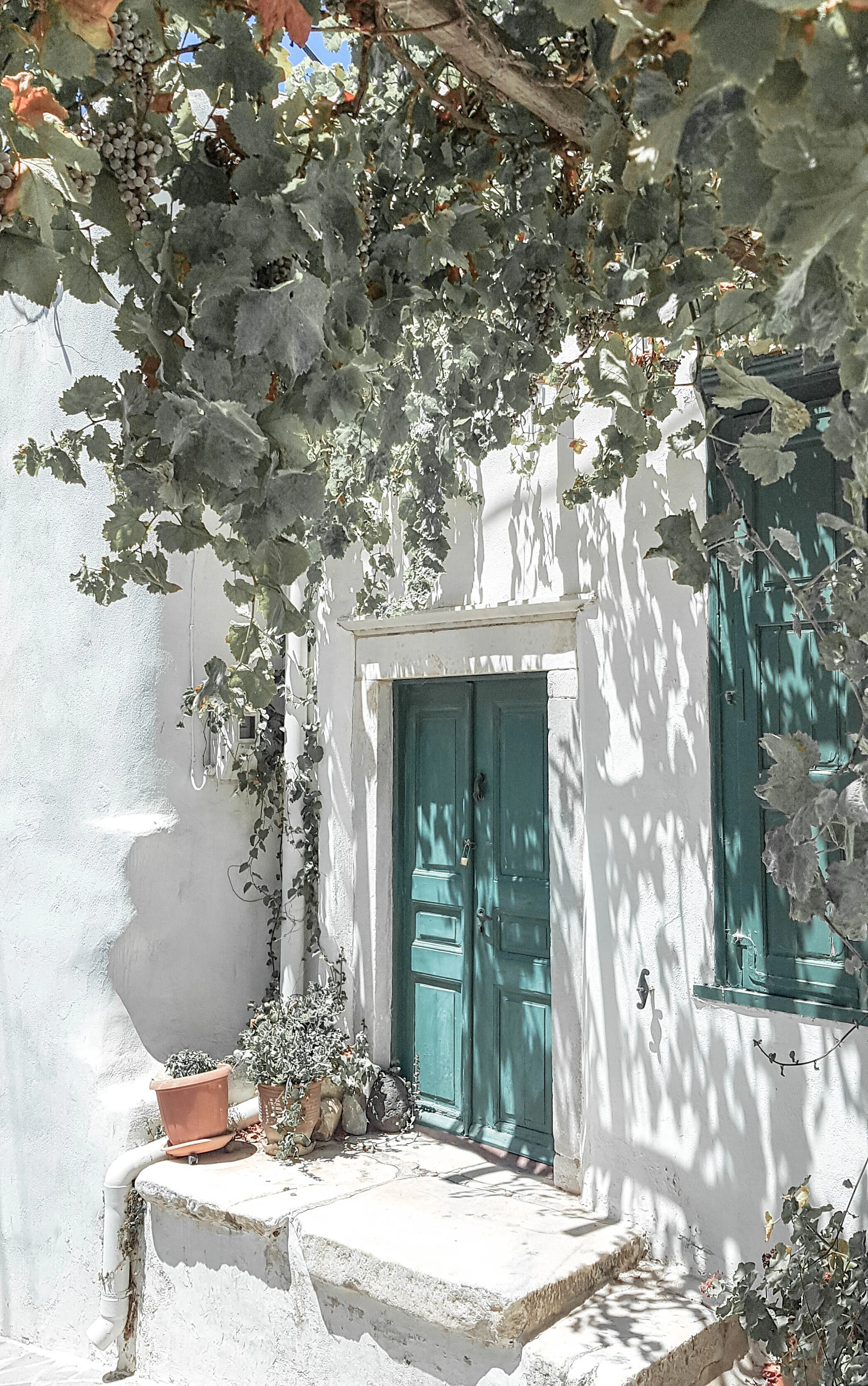 Naxosdoor