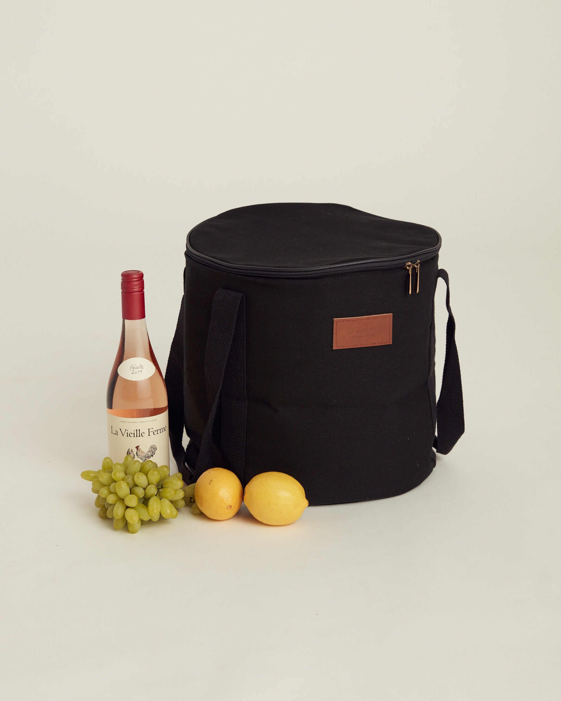 Canvas Cooler Bag 