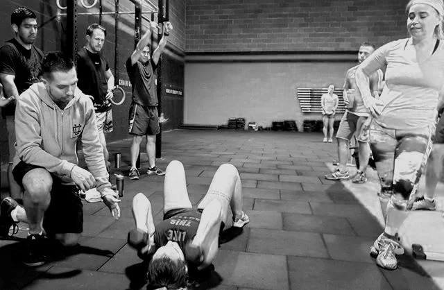 The coach is always watching! Here at Chalk Up we're big believers in always aiming for the best technique.⠀
⠀
The better your technique, the safer your movements will be, and eventually the heavier you'll lift!⠀
⠀
Plus it helps avoid injuries and means your body is moving the way it's intended. 💪⠀
.⠀
.⠀
.⠀
.⠀
#ChalkUpAU #ChalkUpCrew #ChalkUp #CrossFitEthos #CrossFit #crossfitter #crossfitcommunity #crossfitlife #sydneylocal #ilovesydney #fitspiration #gymjunkie #fitfam #healthandfitness #fitness #dedication #gym #motivation #training #health #fit #fitspo #workout #active #strong #exercise #technique ⠀