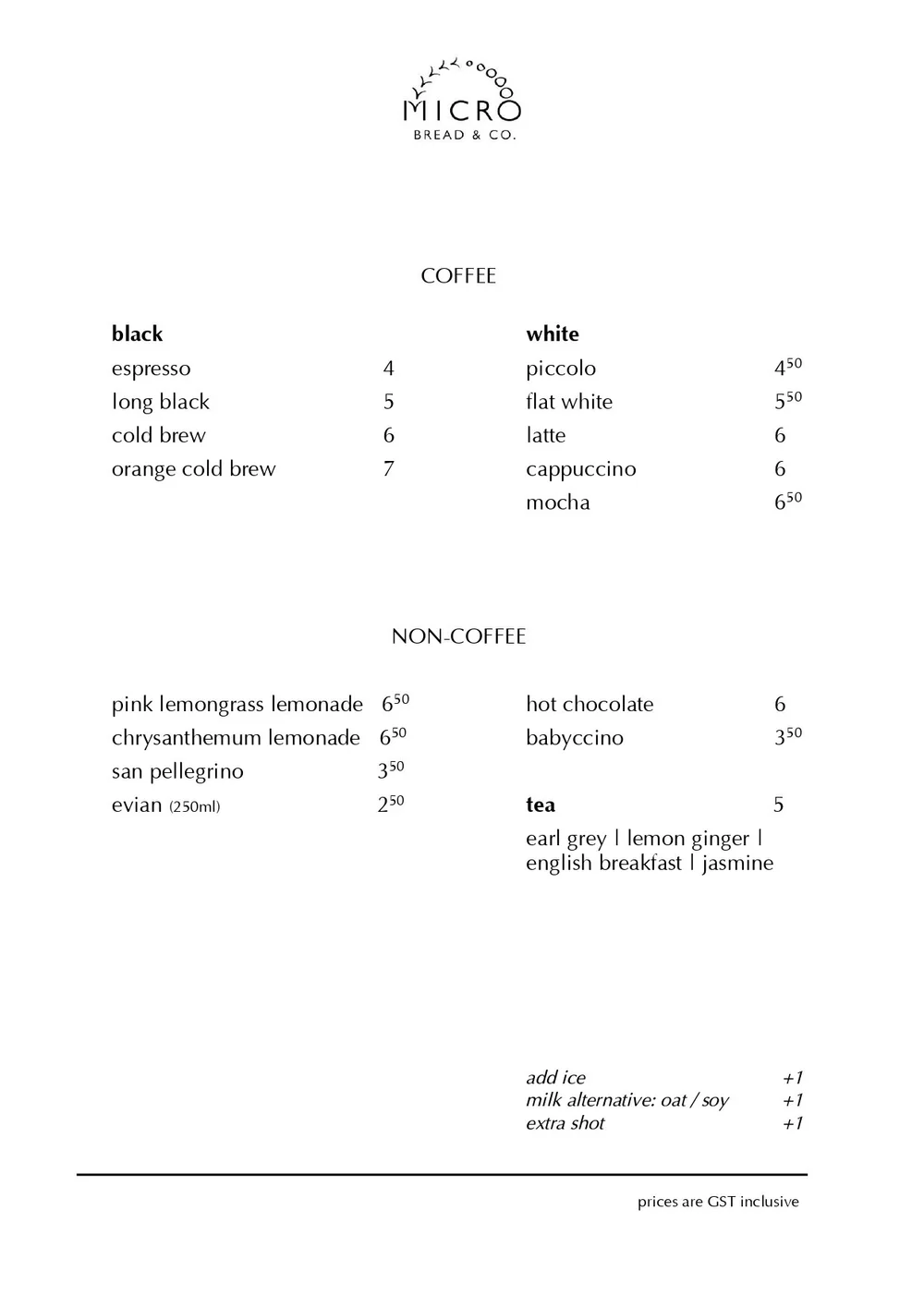 tiong bahru — MICRO