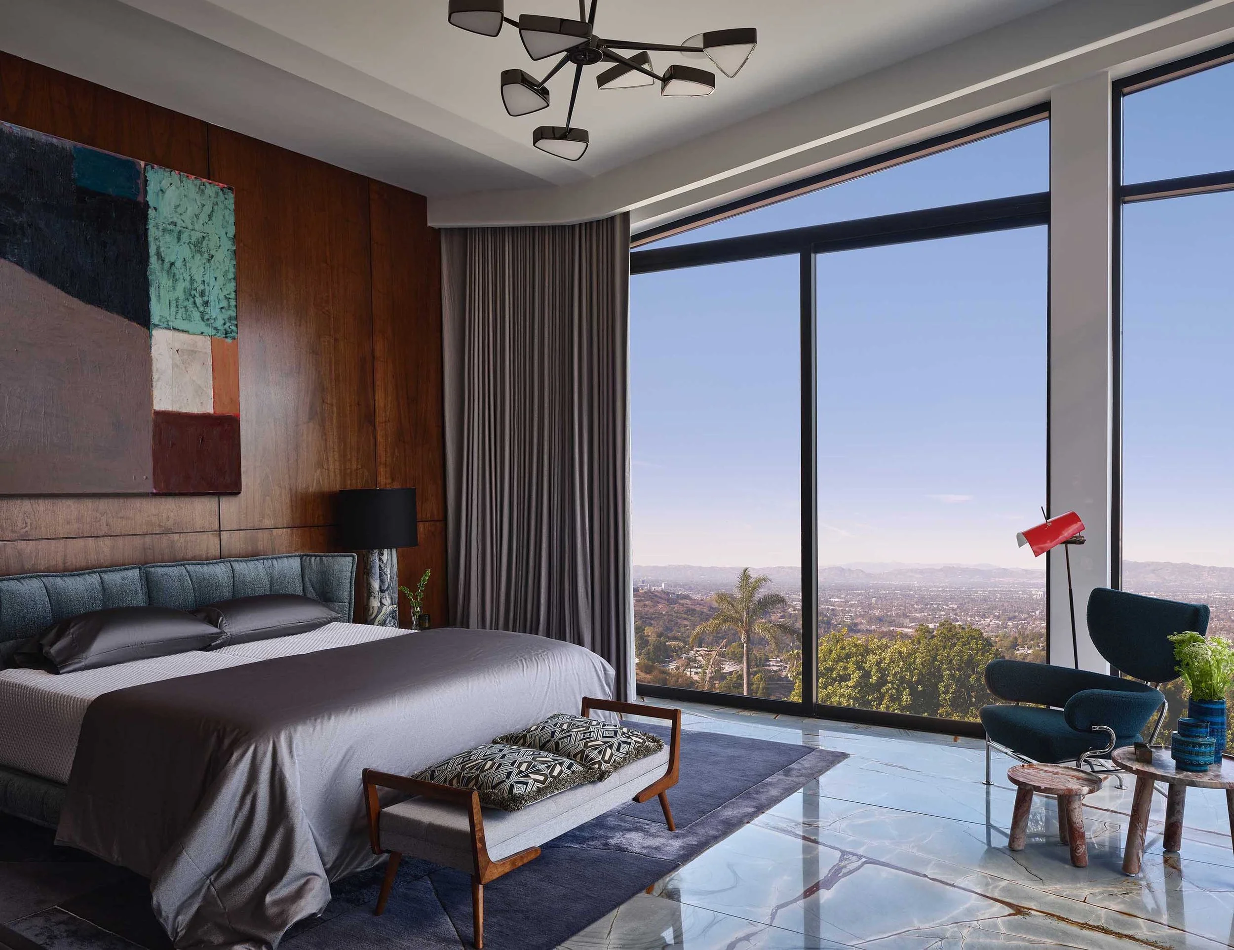 "modern Bedroom Design" "Hollywood homes" "modern house design"