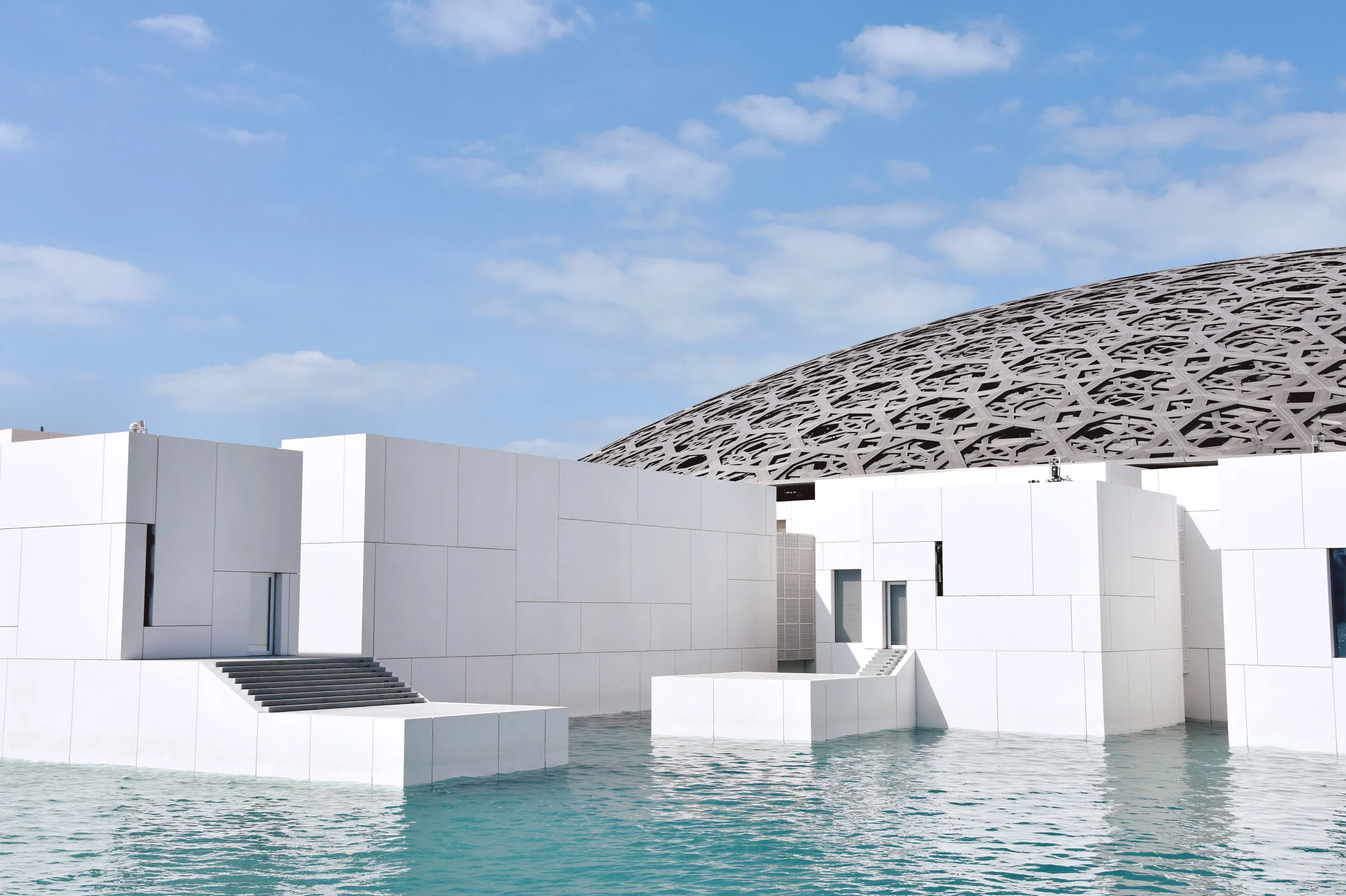  The Louvre in Abu Dhabi (December 24, 2018) 