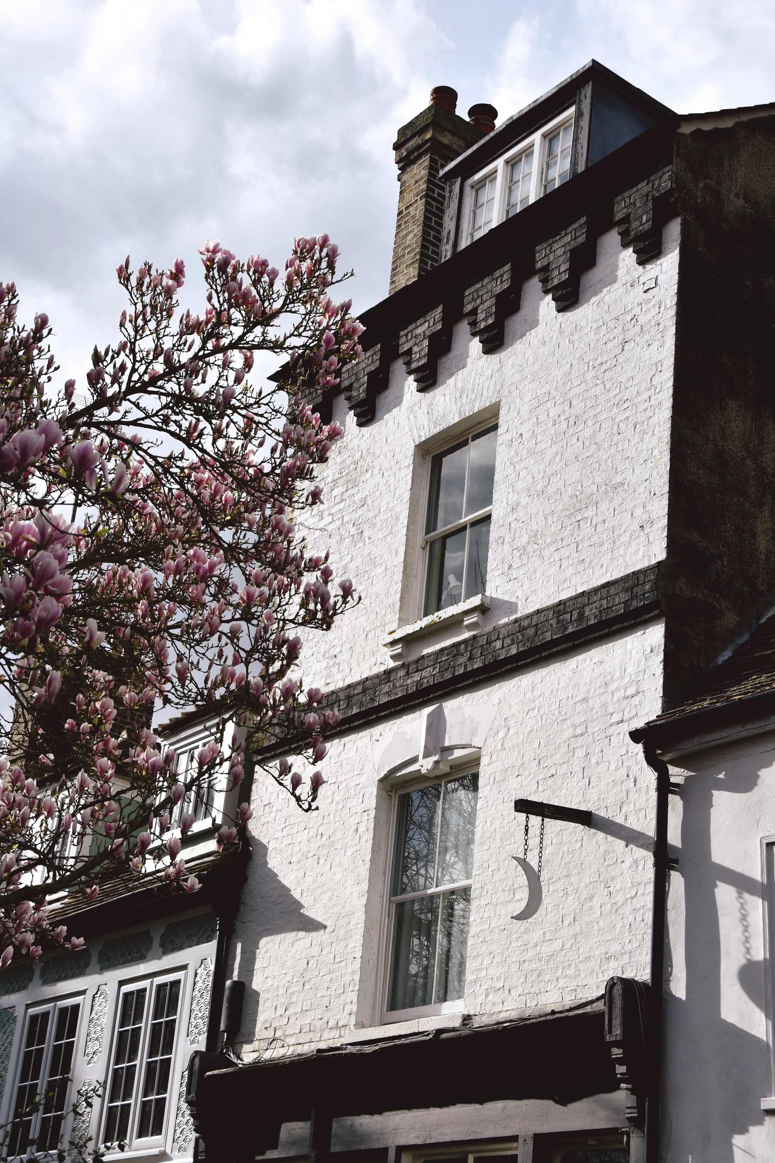  5 Little St. Mary’s Lane in Cambridge, England (March 10, 2020) 