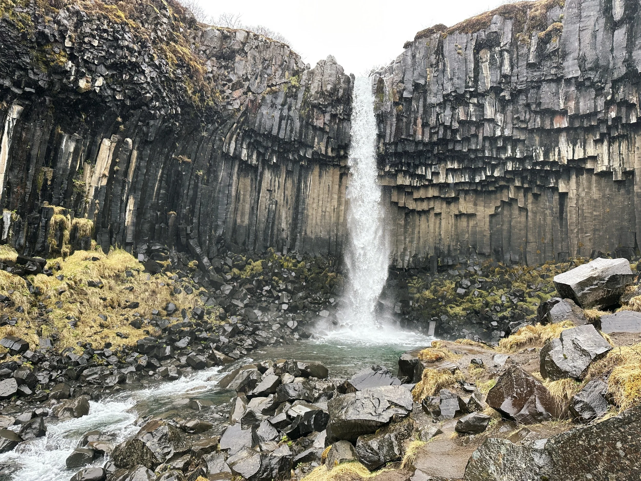  Fagurhólsmýri. Shot on iPhone. May 9, 2023 