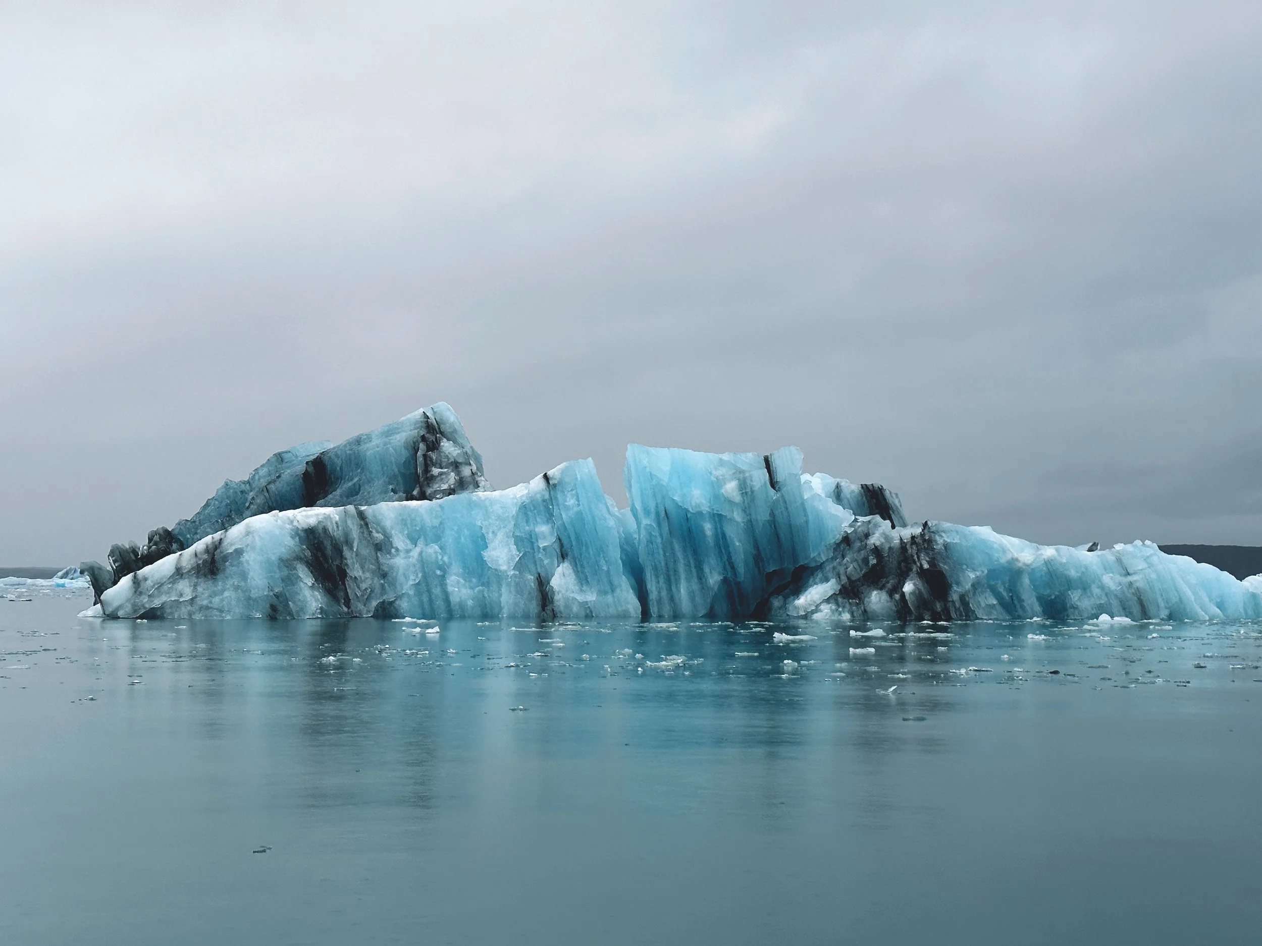  Glacier Lagoon. Shot on iPhone. May 8, 2023 