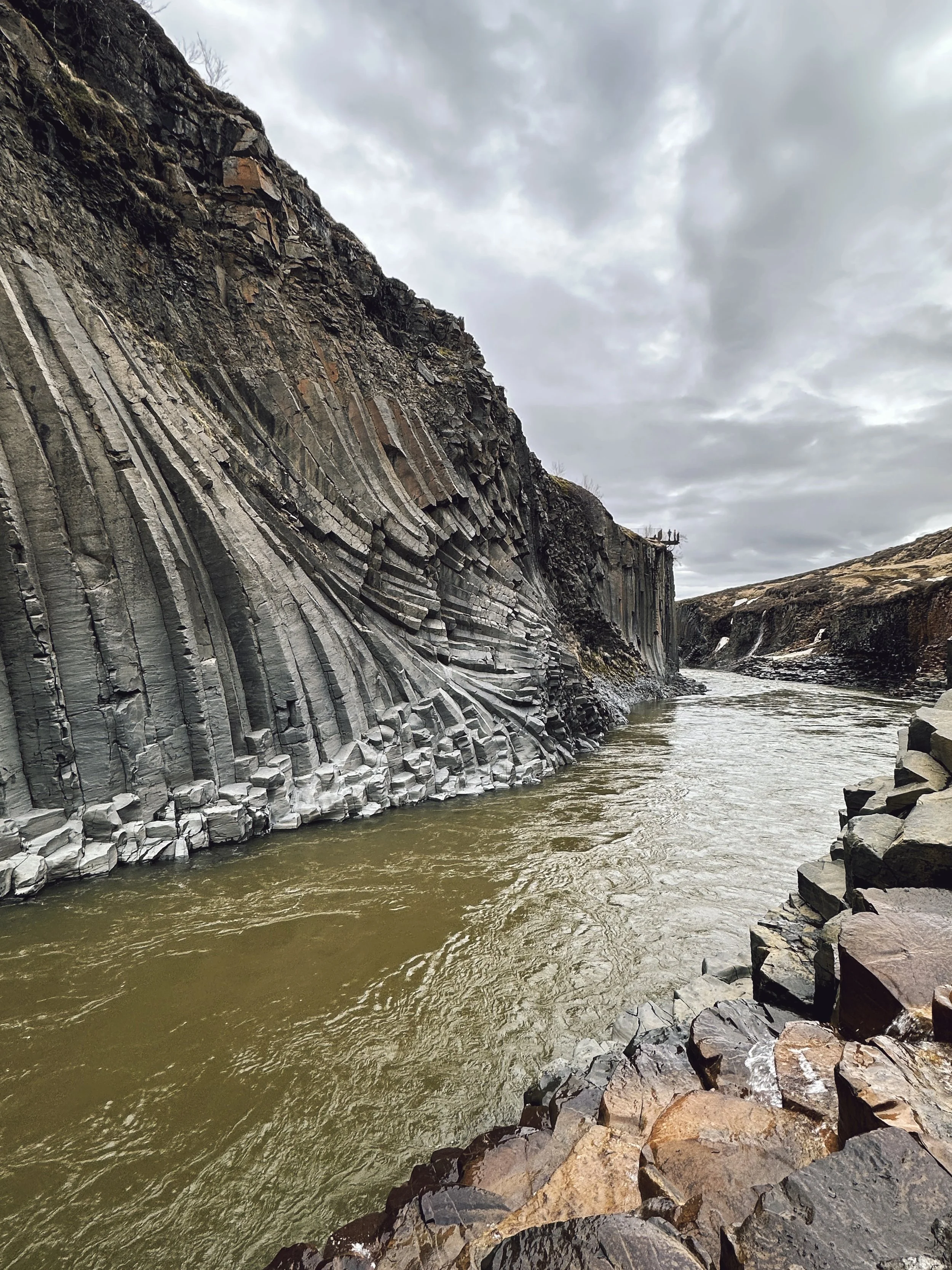  Flijótsdalshérau. Shot on Nikon DSLR. May 6, 2023 