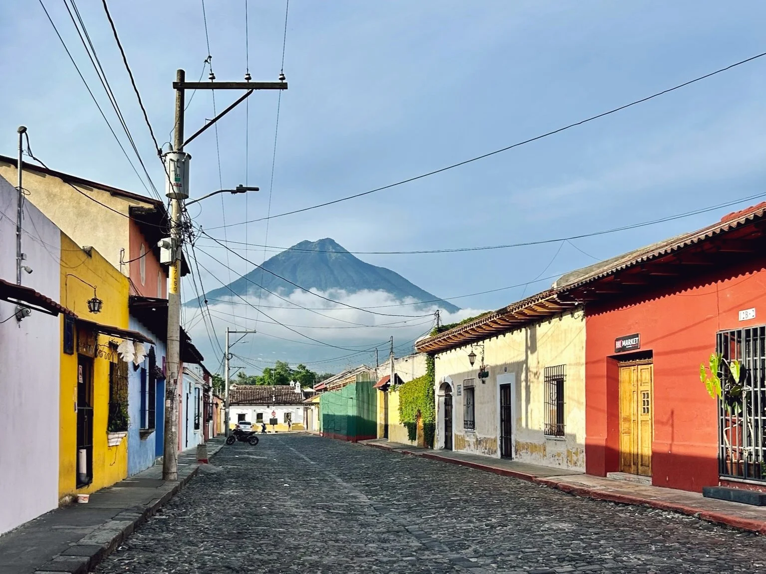  Antigua. Shot on iPhone. July 8, 2023 