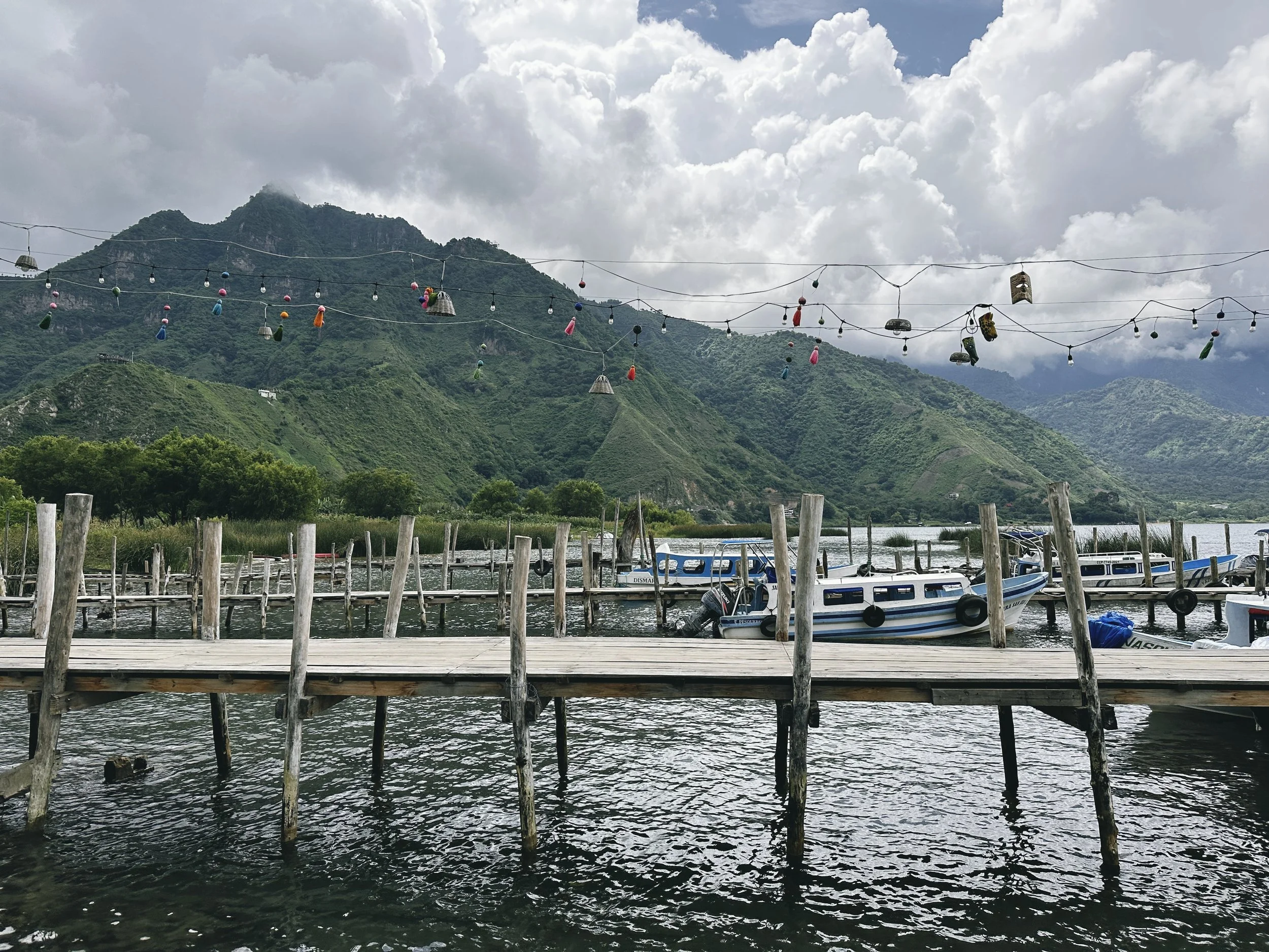  San Juan La Laguna. July 8, 2023 