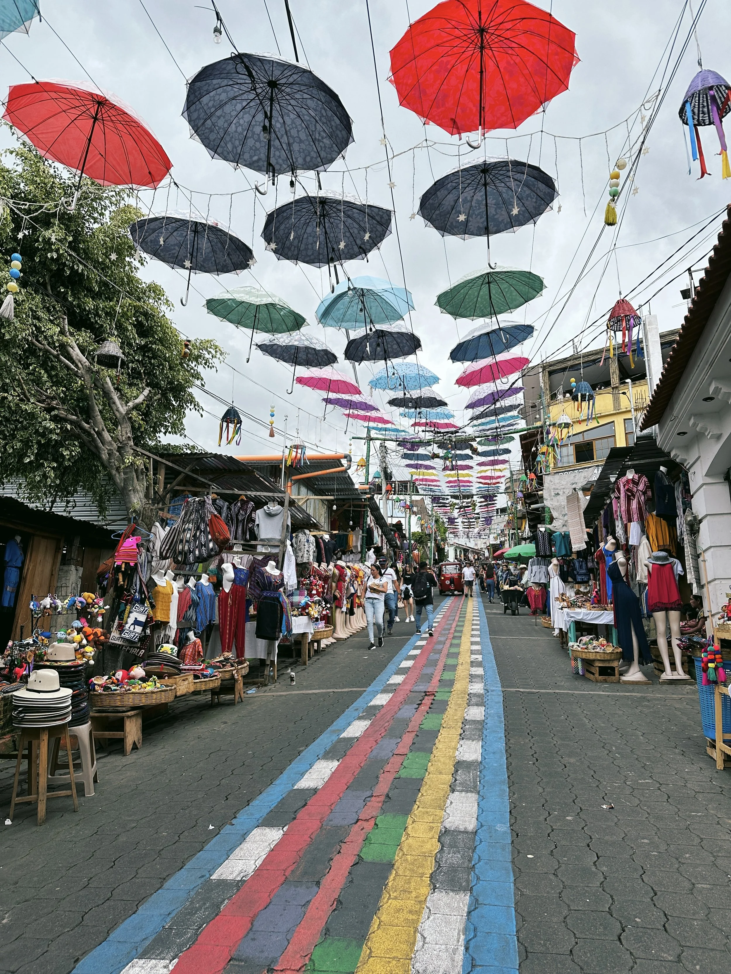  San Juan La Laguna. July 8, 2023 