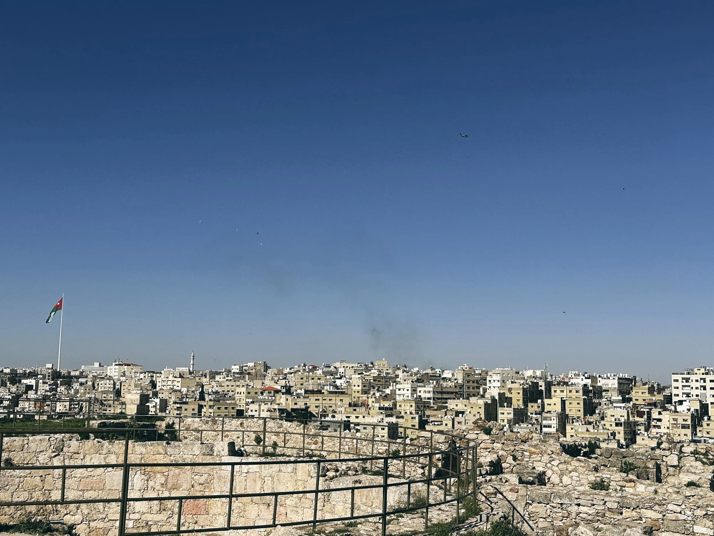  March 2024. Amman. 