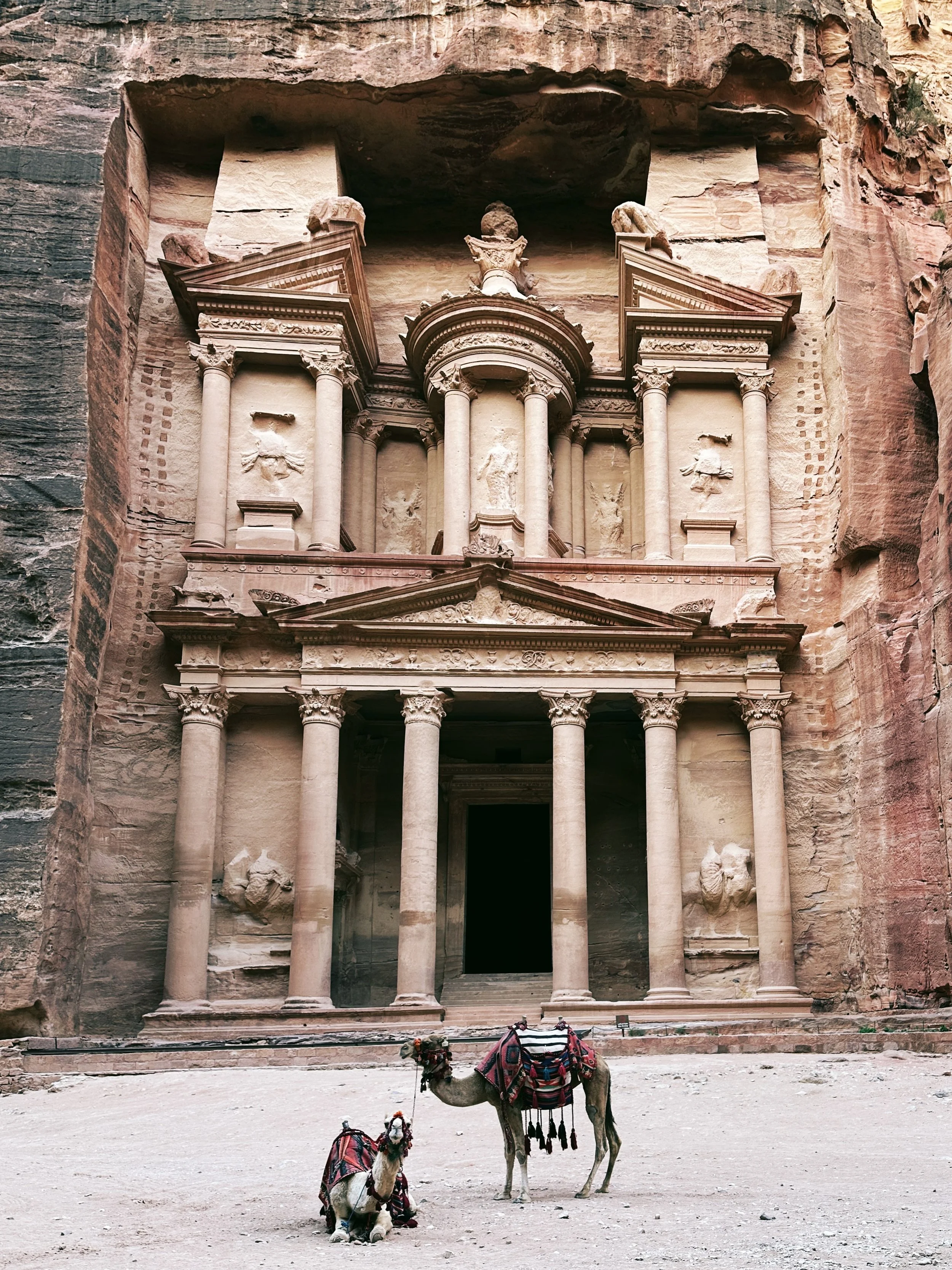  March 2024. Petra. 