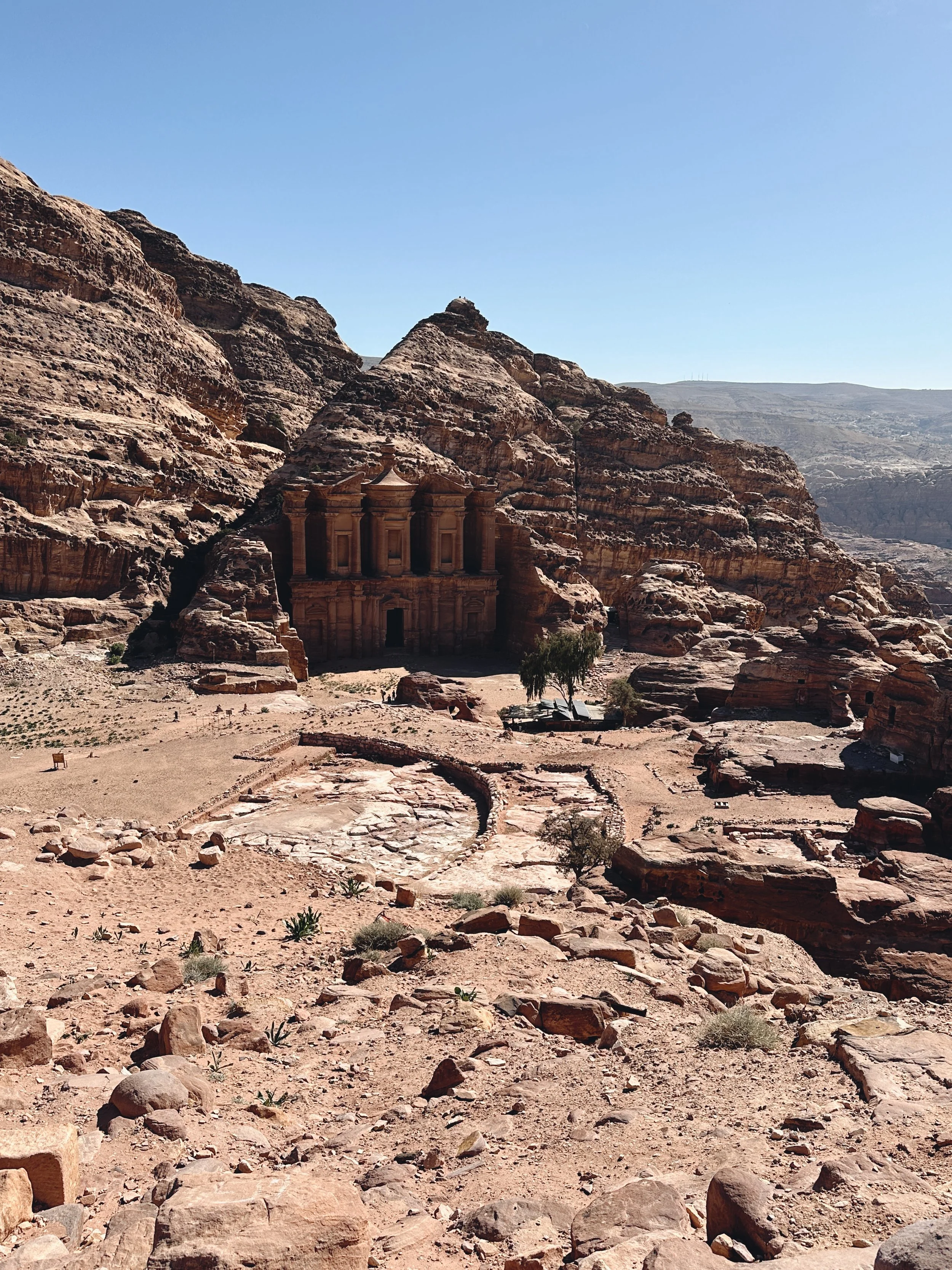  March 2024. Petra. 