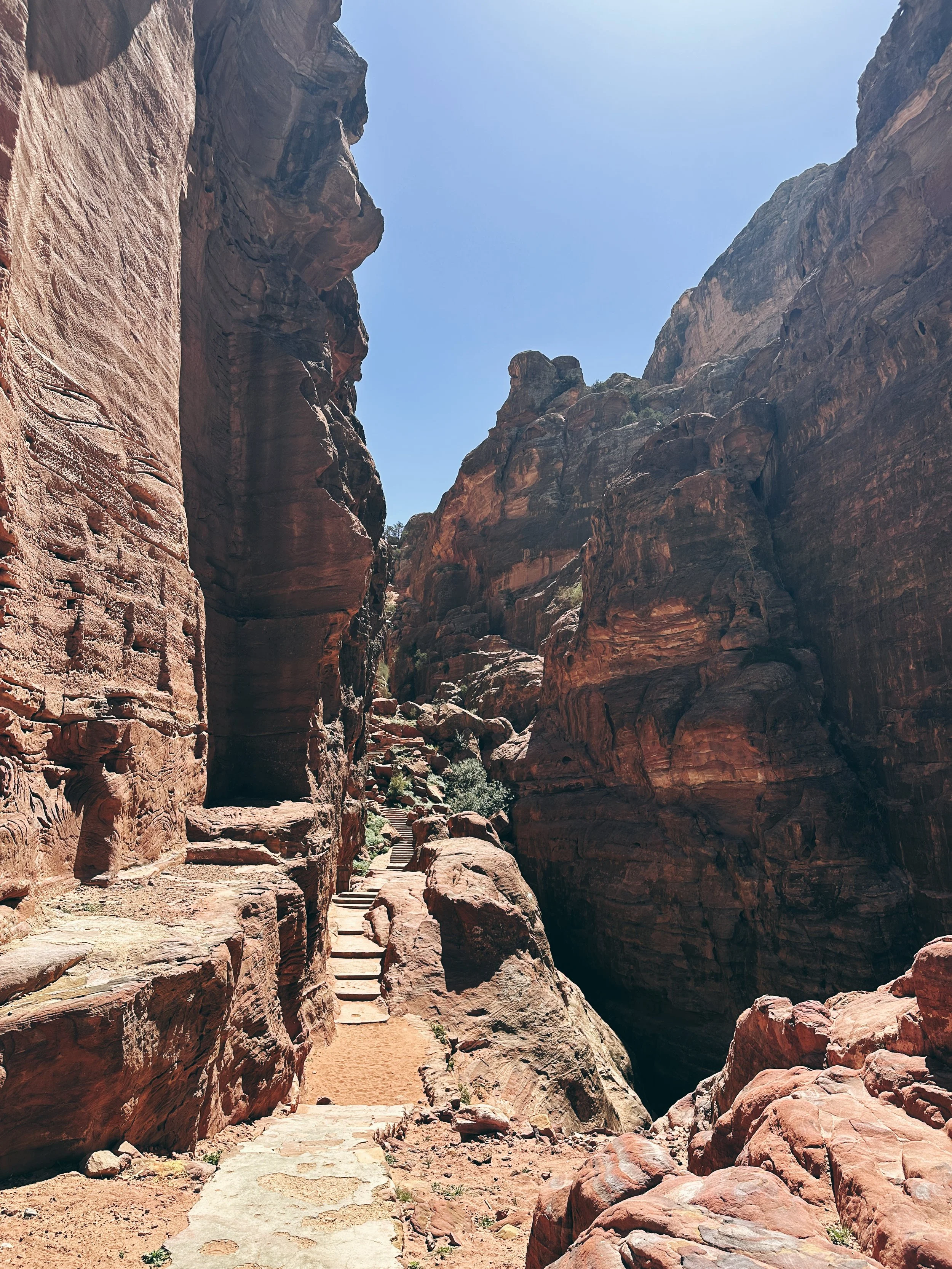 March 2024. Petra. 