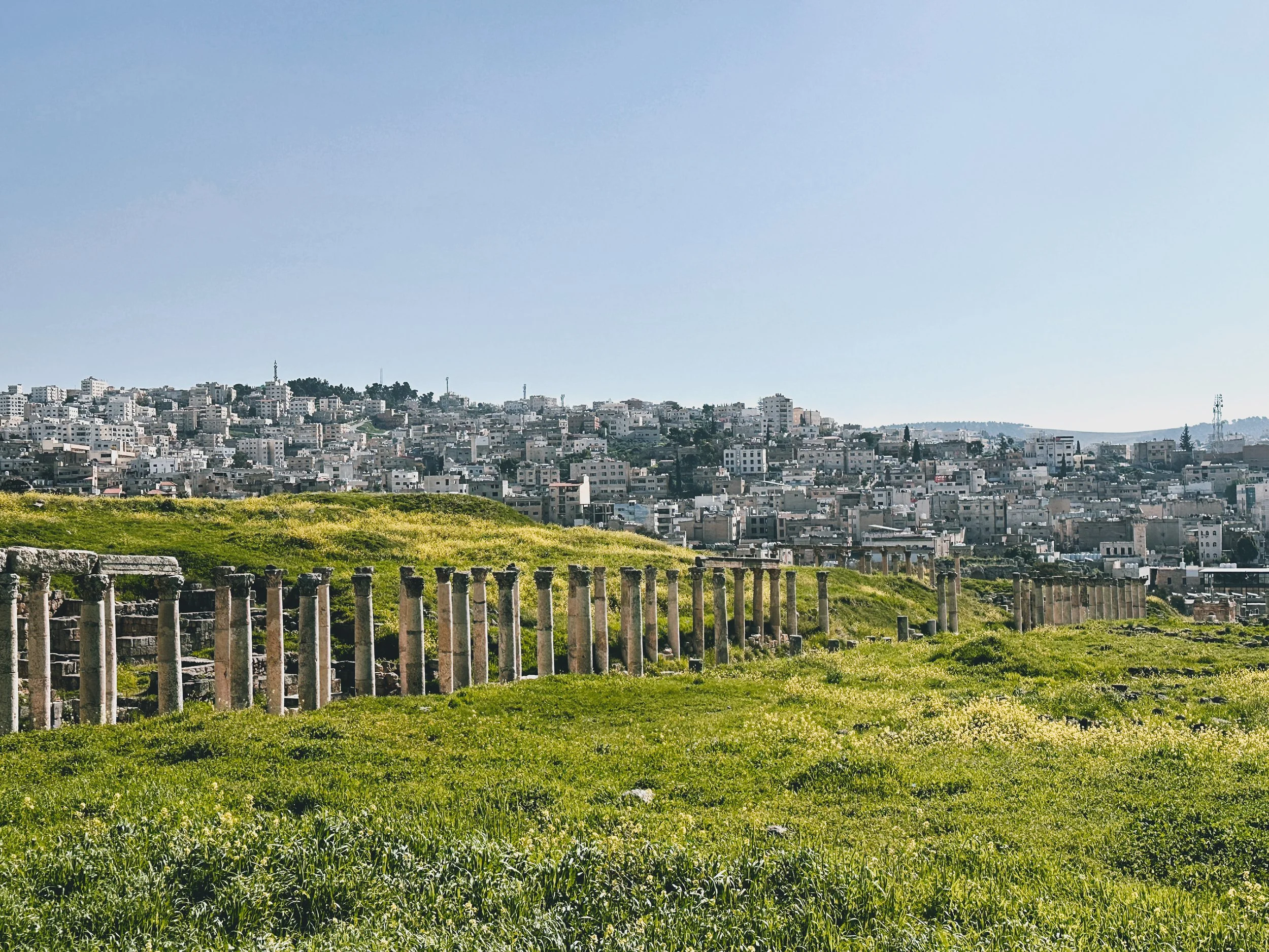  March 2024. Amman. 