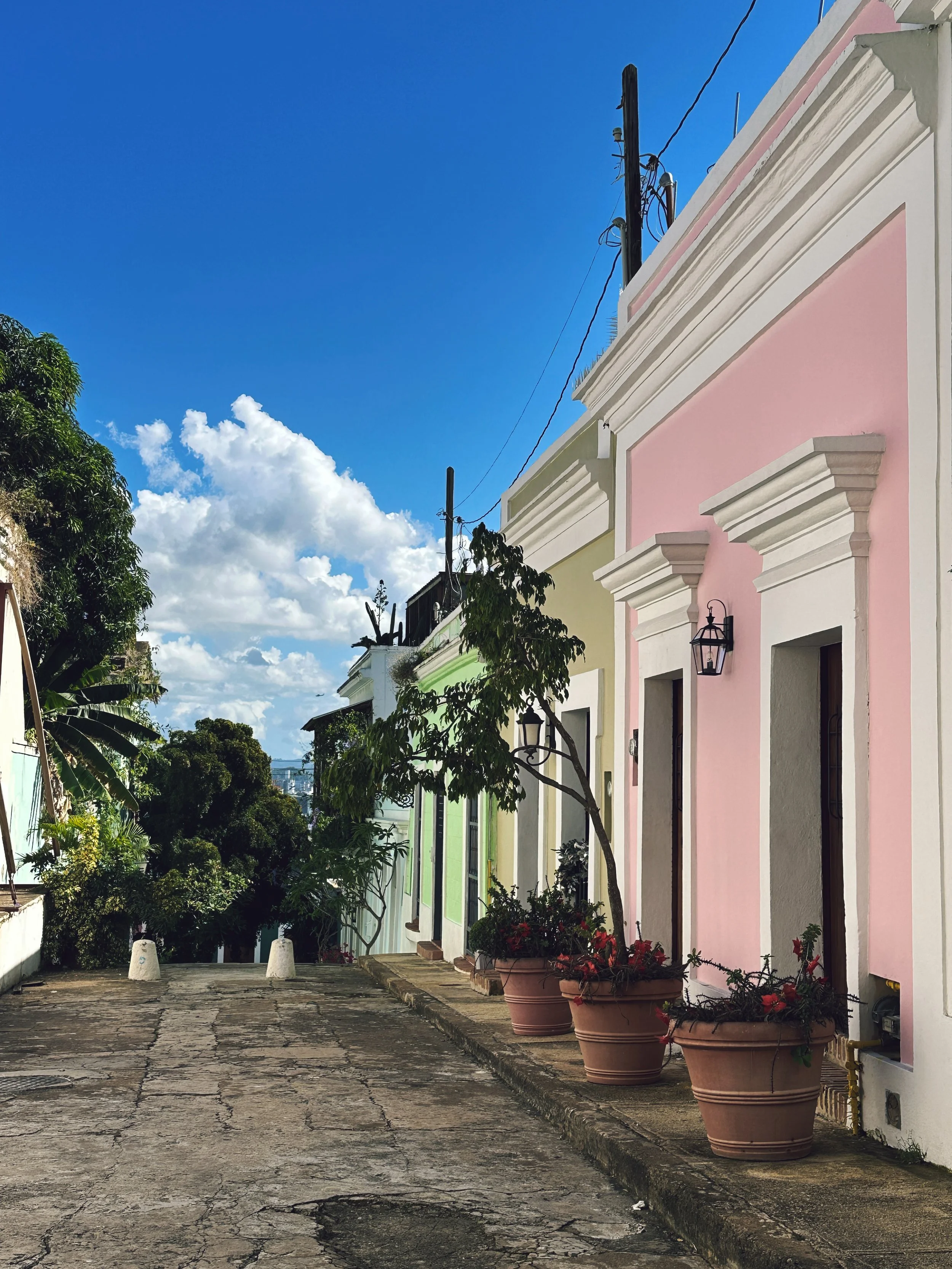  March 2025. San Juan. 
